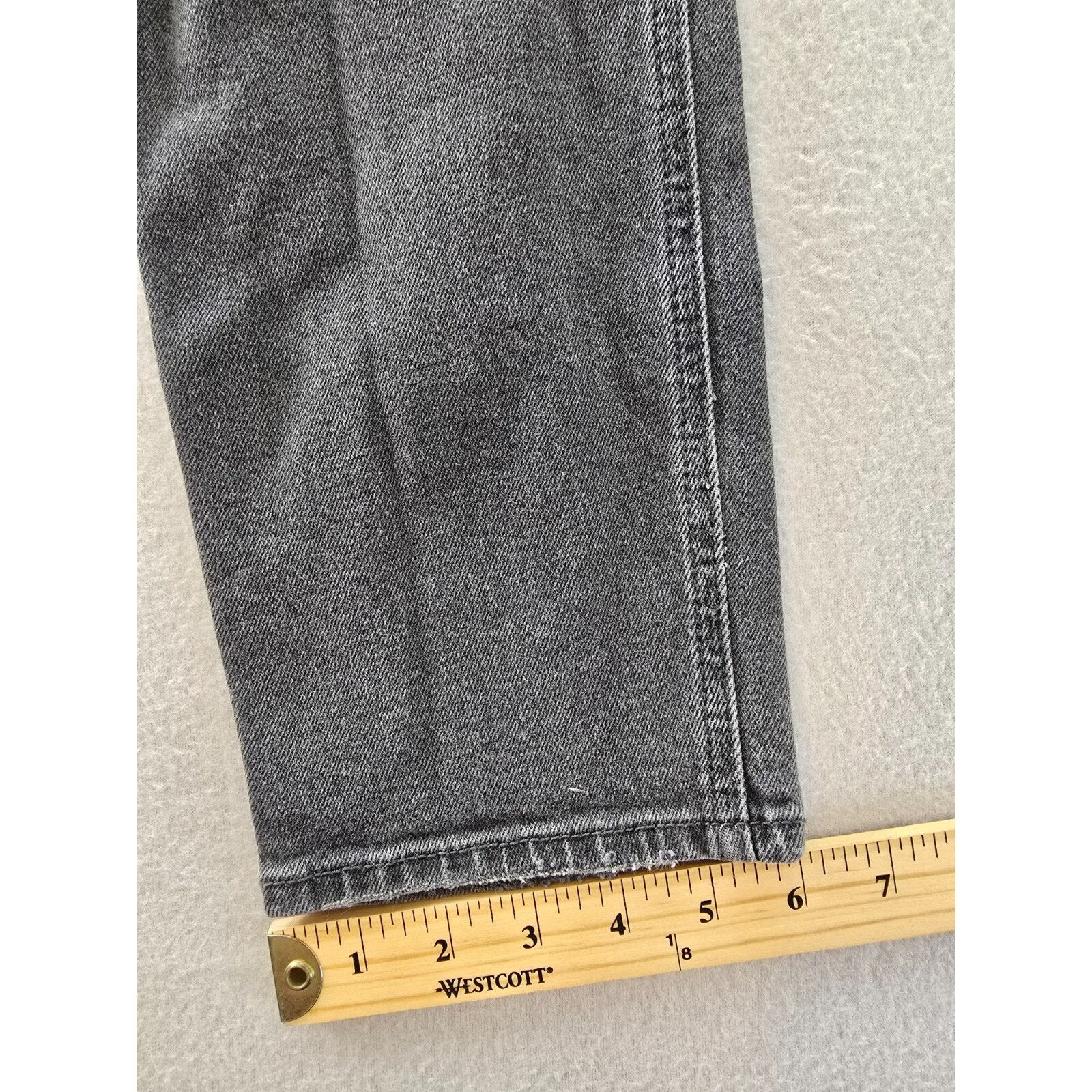 Hollister Hollister Mom Jeans Womens Size 1 Ultra High Rise Stretch Size 25" / US 0 / IT 36 - 3 Thumbnail