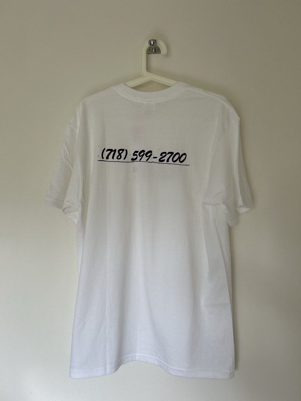 Supreme Supreme brooklyn box logo t-shirt Size US L / EU 52-54 / 3 - 4 Thumbnail