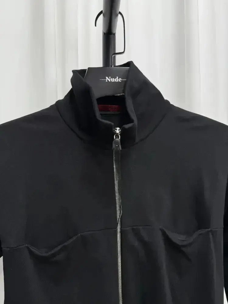 Ma+ Sz 48 M.a+ Cross Zip-up Pockets Jacket Size US M / EU 48-50 / 2 - 4 Thumbnail