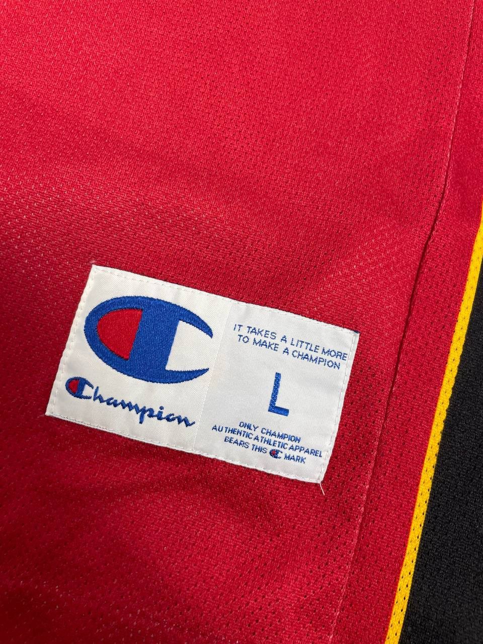Vintage Champion Miami Heat Shaquille O’Neal #32 Jersey 90s