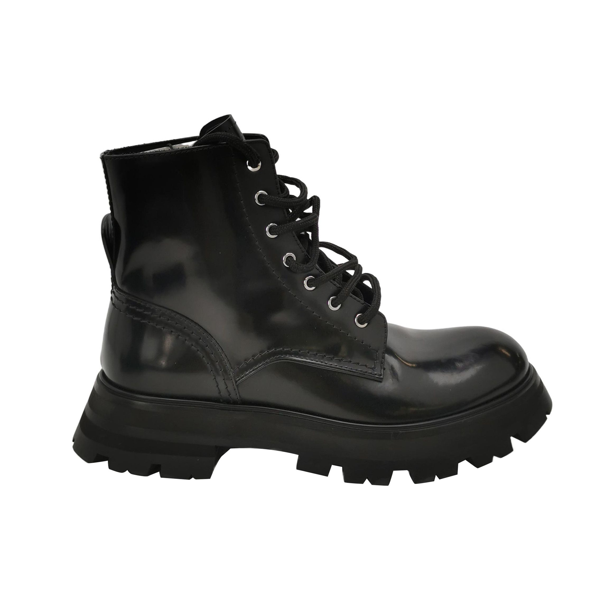 Alexander McQueen Alexander McQueen Women 7 Boots Size US 7 / IT 37 - 1 Thumbnail