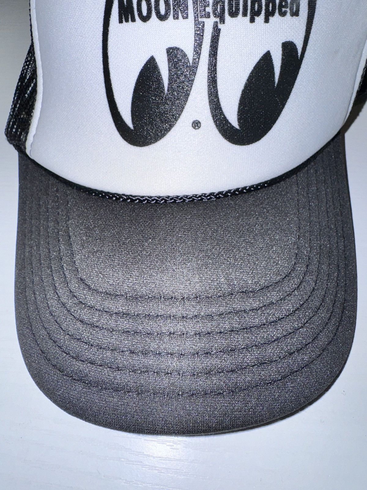 Other × Vintage MOON Equipped Trucker Hat Size ONE SIZE - 8 Thumbnail