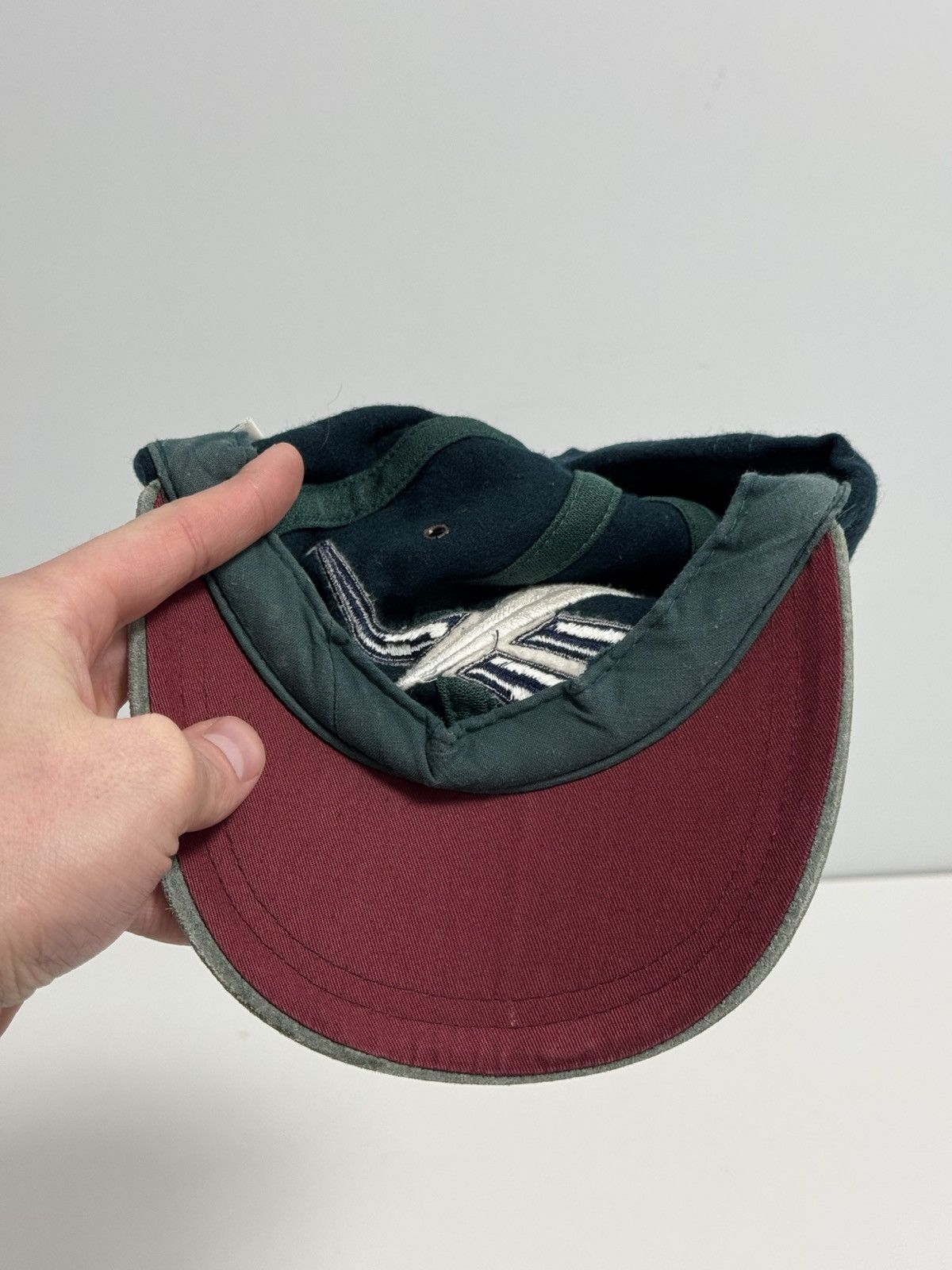 Reebok Reebok Y2K style Cap Hat Rare 90’s Vintage Size ONE SIZE - 12 Thumbnail
