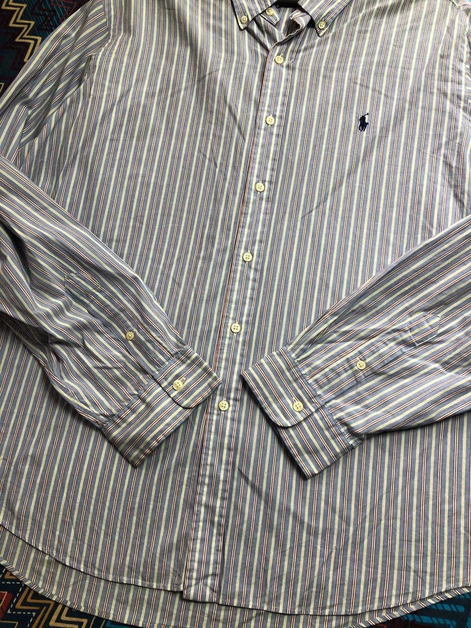 Polo Ralph Lauren Mens Vintage Polo Ralph Lauren Shirts button up luxury rare Size US XXL / EU 58 / 5 - 9 Thumbnail