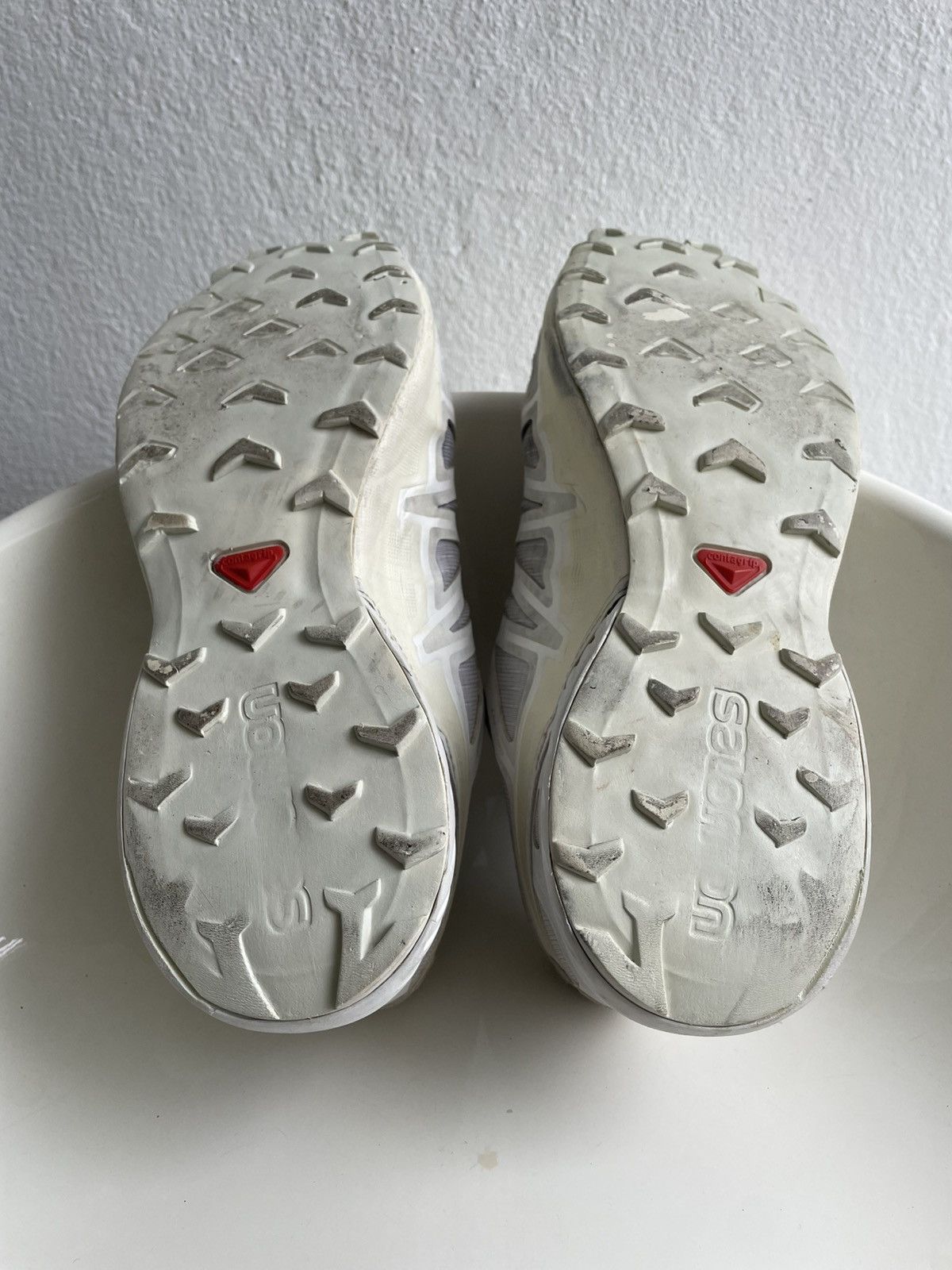 11 By Boris Bidjan Saberi × Salomon 11 by Boris Bidjan Saberi x Salomon Bamba 1.X Size US 7.5 / EU 40-41 - 9 Thumbnail