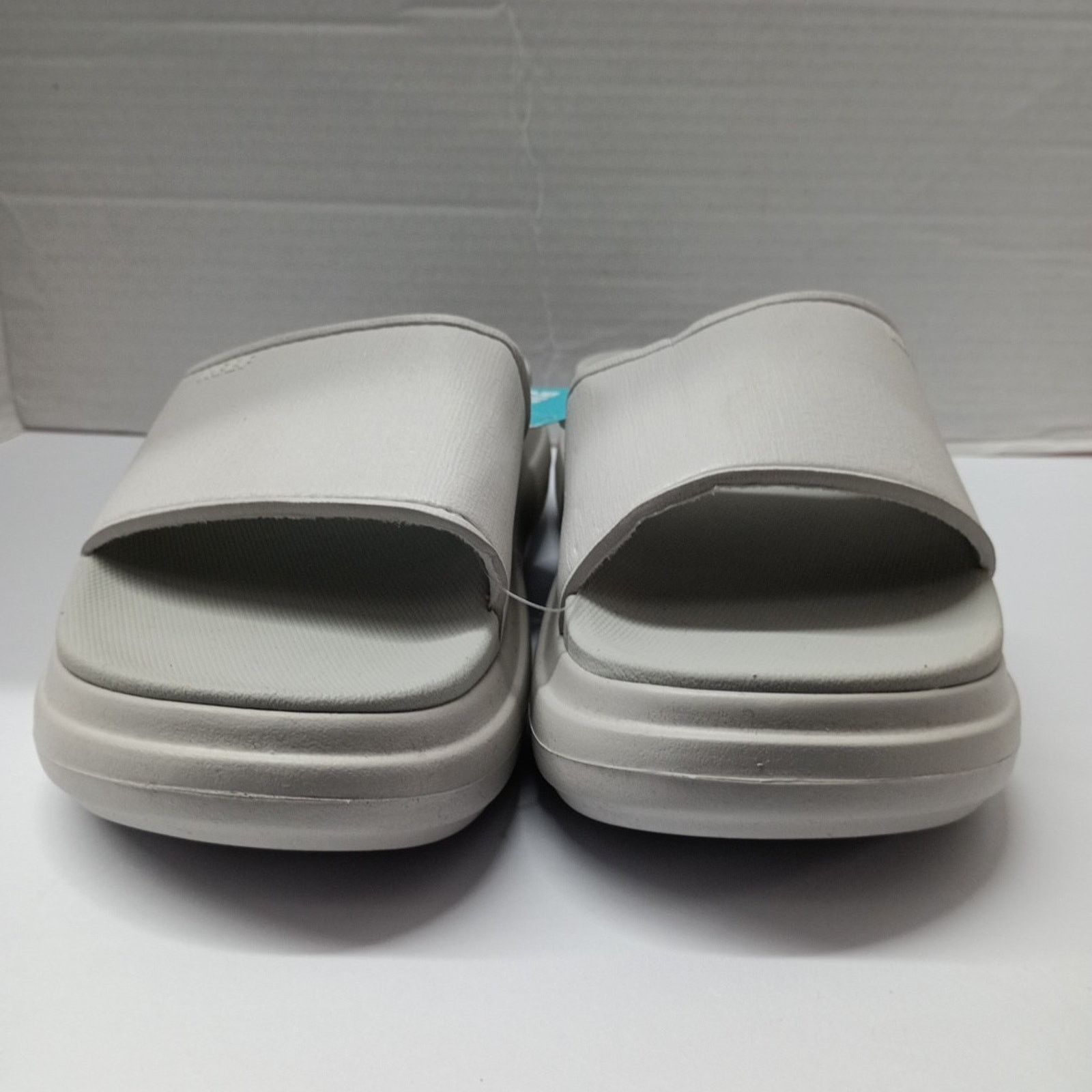 REEF Reef Cushion Bondi Bay Women's Sandals Size 9 Fog Synthetic Size US 9 / IT 39 - 2 Thumbnail
