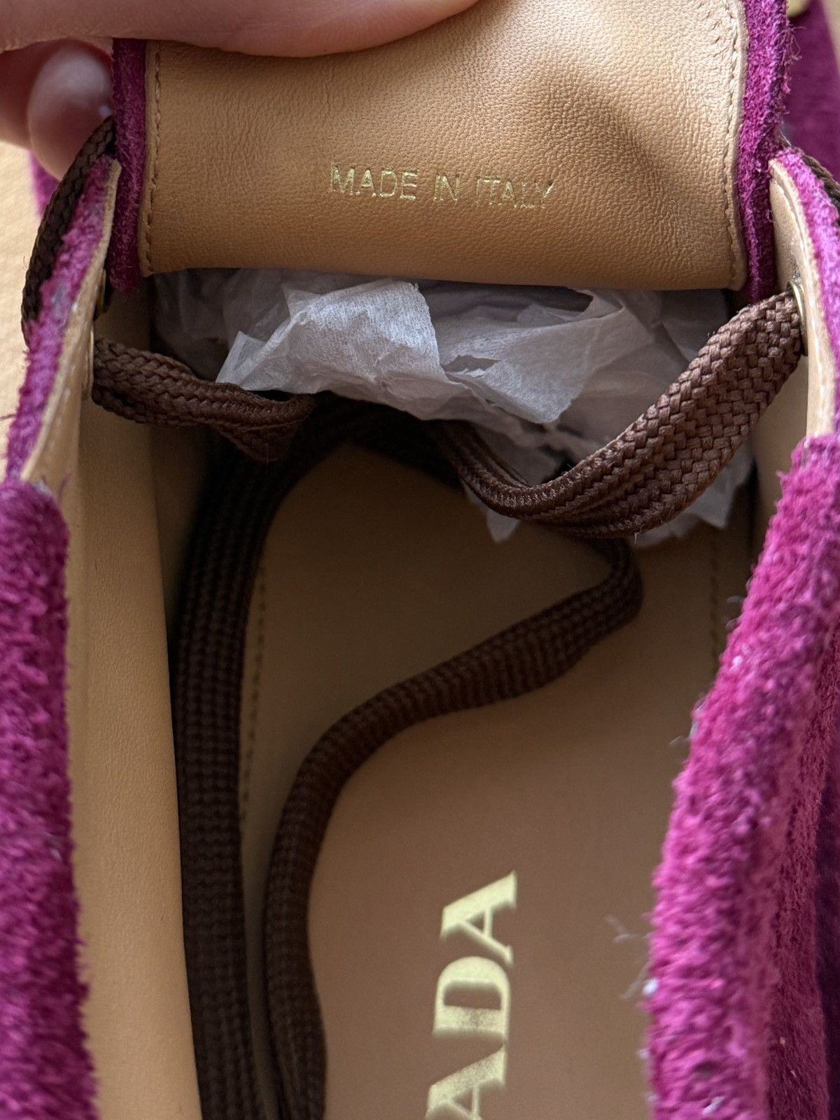 Prada Prada desert boots Size US 9.5 / IT 39.5 - 4 Thumbnail