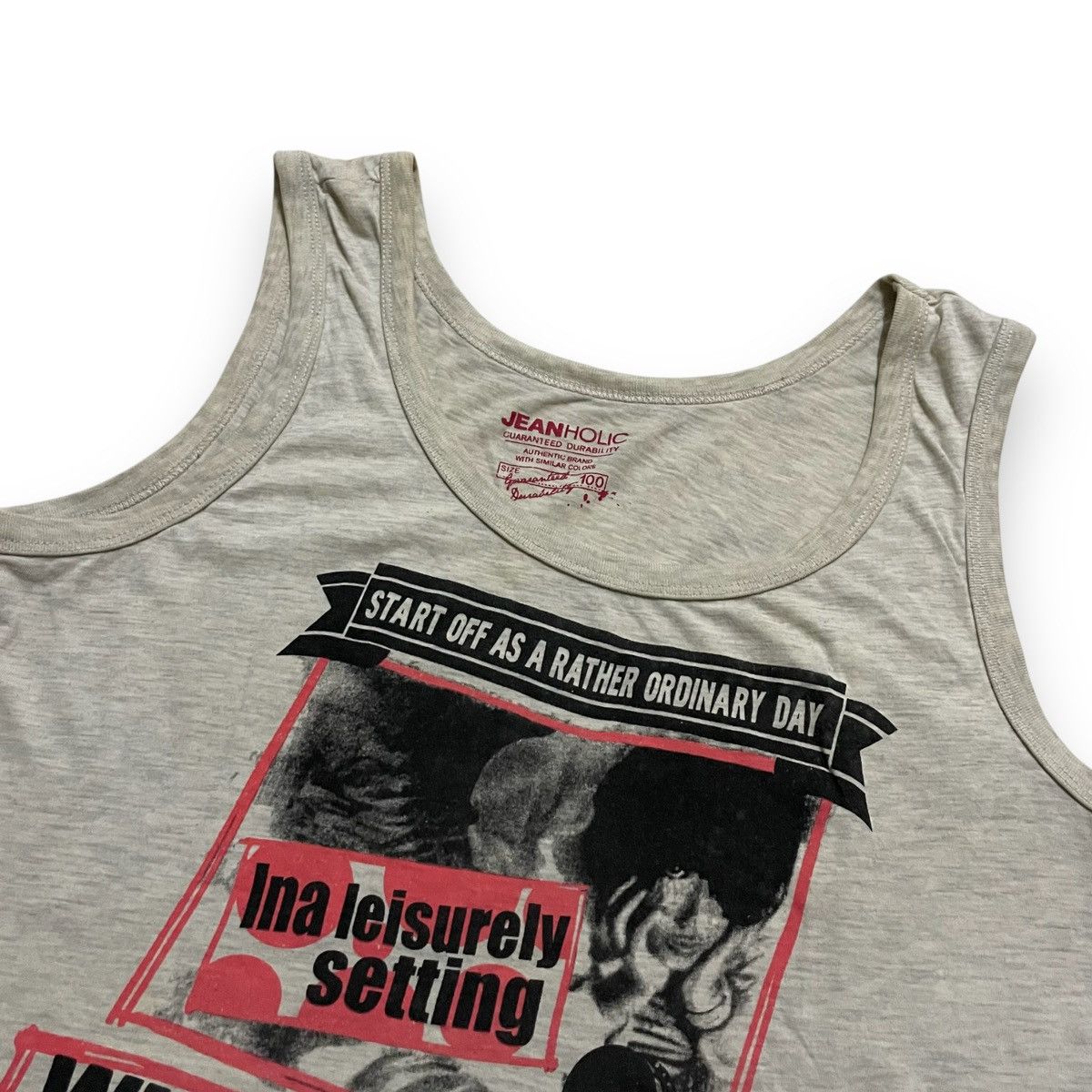 Hysteric Glamour Jean Holic. Size US S / EU 44-46 / 1 - 2 Thumbnail
