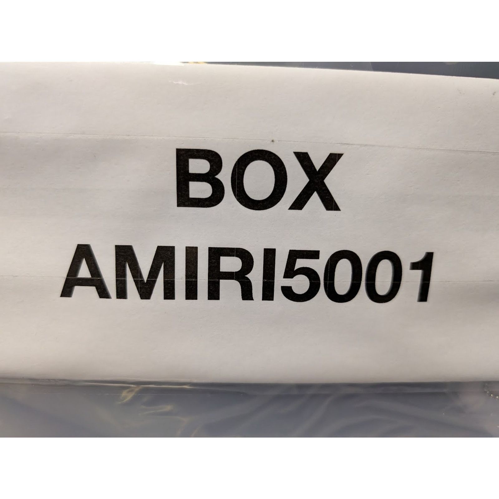 Amiri o1rshd1 Size:75 cm / 4cm Reversible Belt in Black/Air Blue Size 30 - 9 Thumbnail