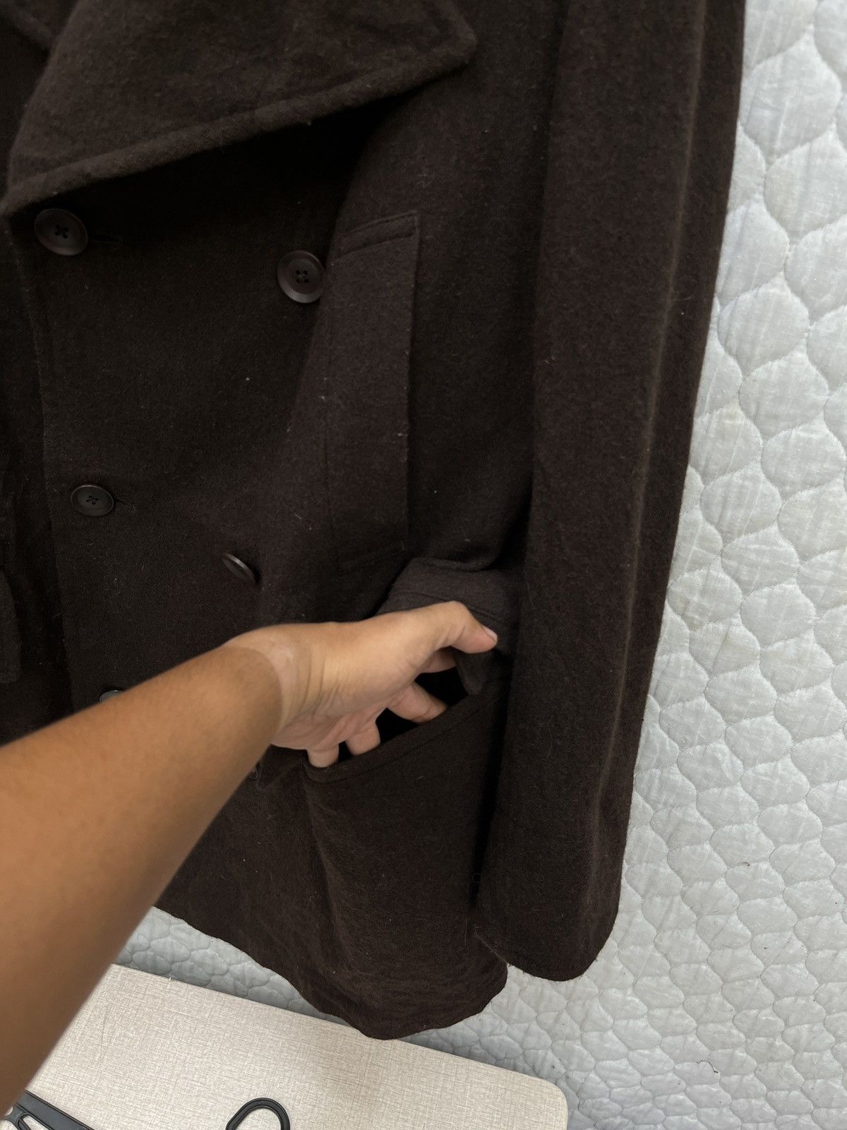 Yohji Yamamoto 🔥ARCHIVE🔥 GROUND Y YOHJI YAMAMOTO JACKET Size US M / EU 48-50 / 2 - 10 Thumbnail