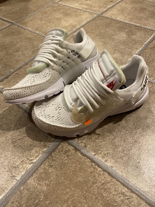 Nike x shop off white grailed