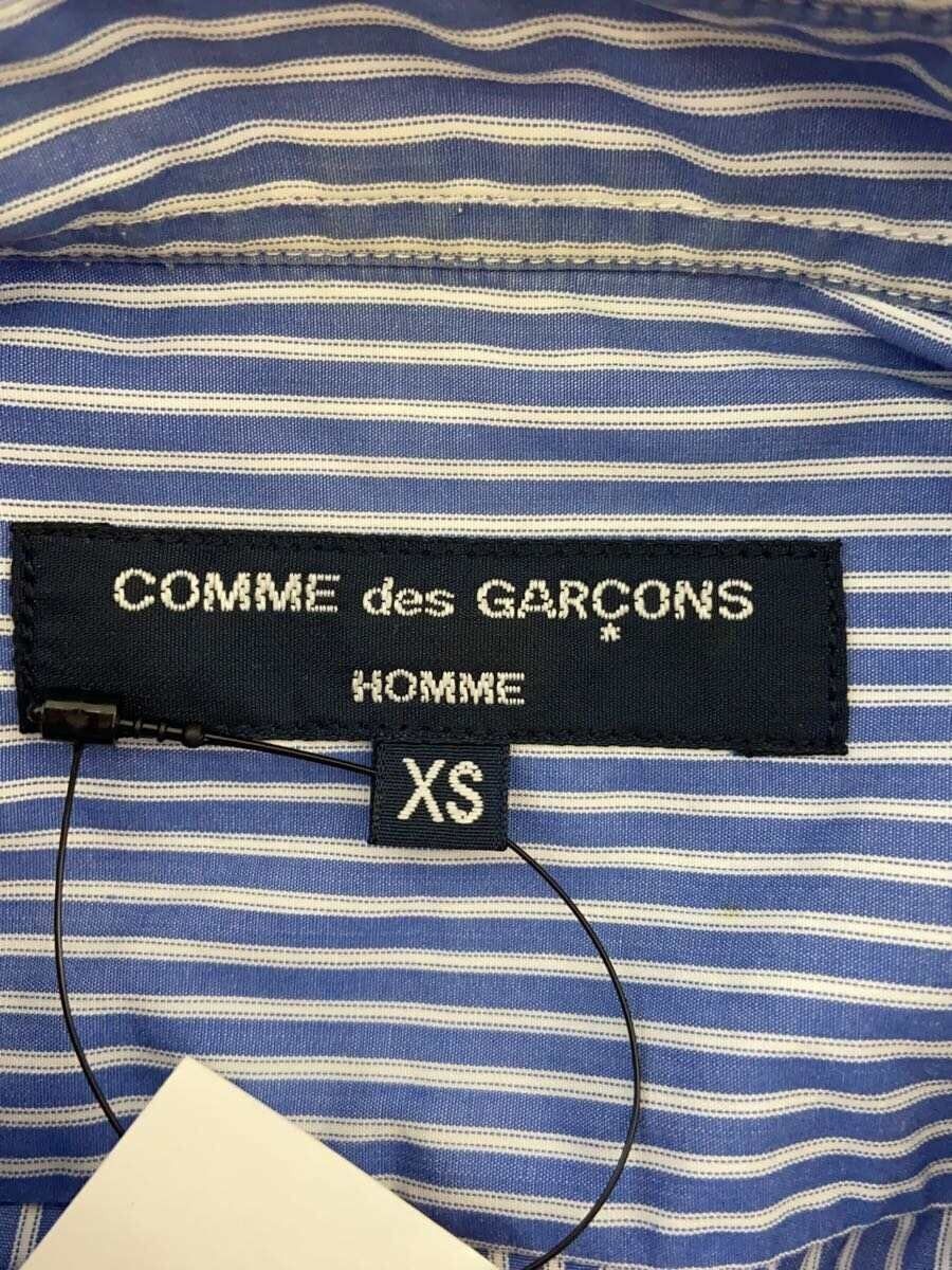 Comme des Garcons × Comme des Garcons Homme Patchwork Button Shirt - Comme Des Garcons Size US XS / EU 42 / 0 - 4 Thumbnail