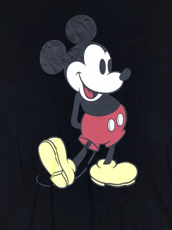 Disney Uniqlo X Disney Mickey Mouse Tshirts Size US XL / EU 56 / 4 - 3 Thumbnail