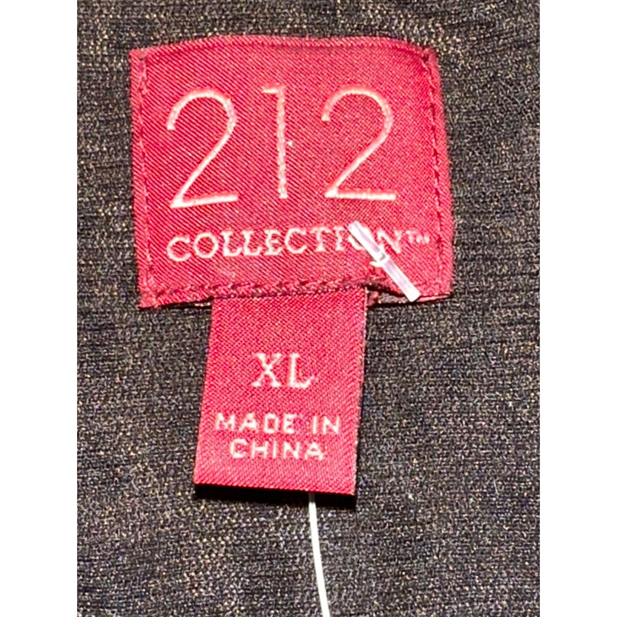 Other 212 Collection Pixel Print Ruched Front Tunic Blouse Short S Size XL / US 12-14 / IT 48-50 - 9 Thumbnail