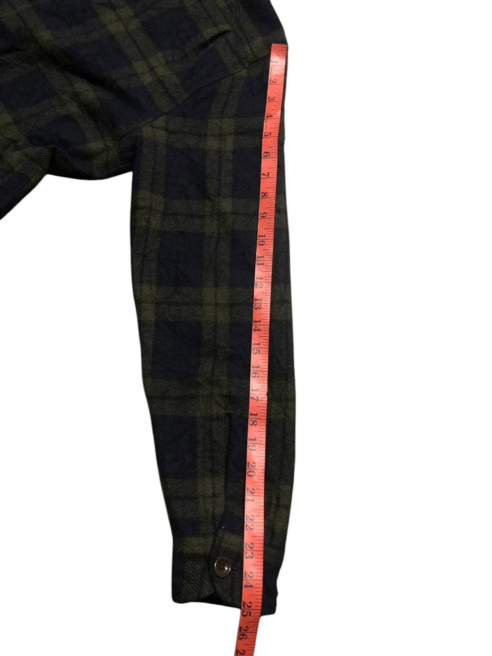 Paul Smith Vintage Paul Smith Plaid Wool Shirt Button Down Jacket Size US M / EU 48-50 / 2 - 18 Thumbnail