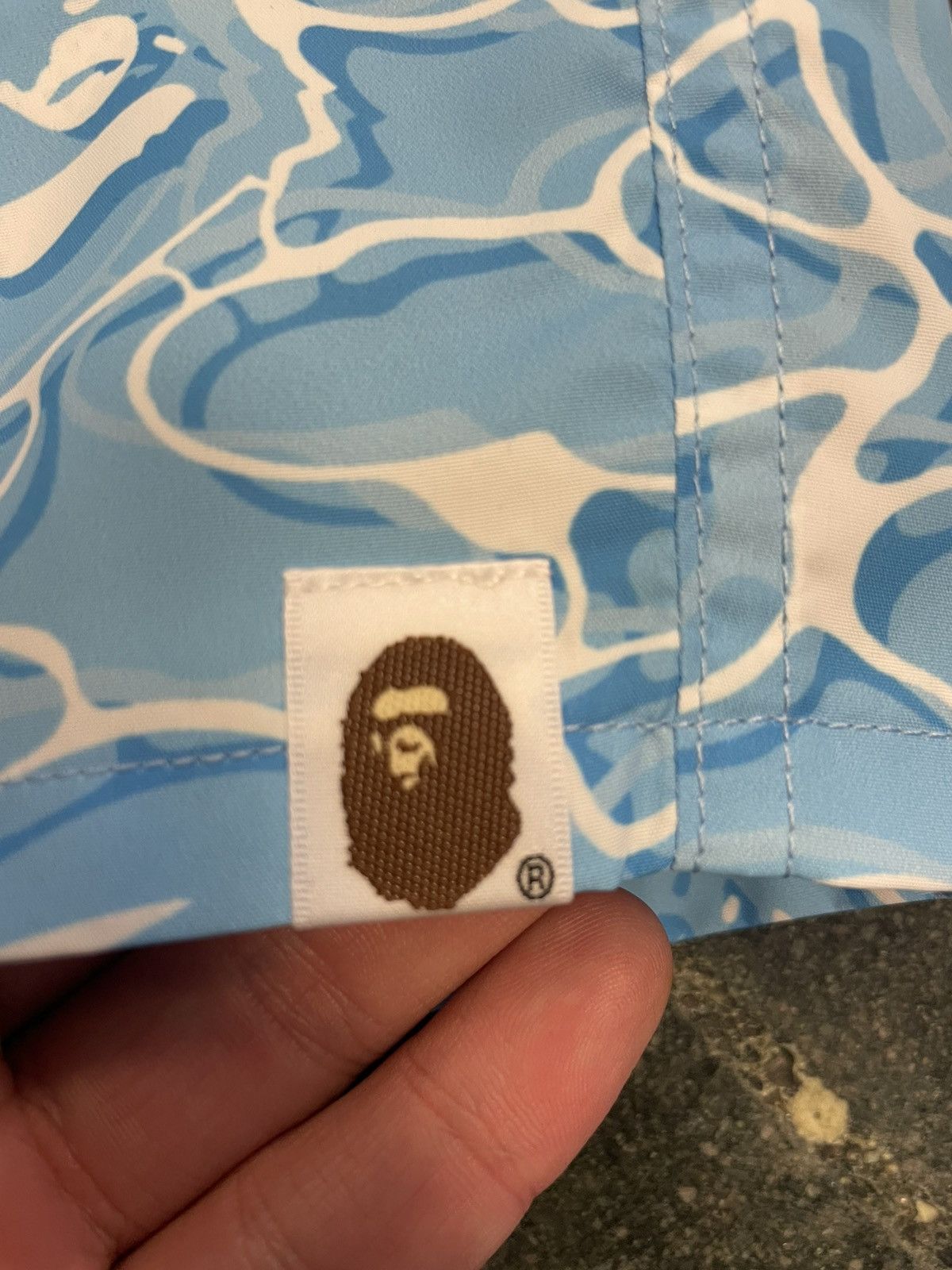 Bape Bape Sea Surface Setc Size US L / EU 52-54 / 3 - 10 Thumbnail