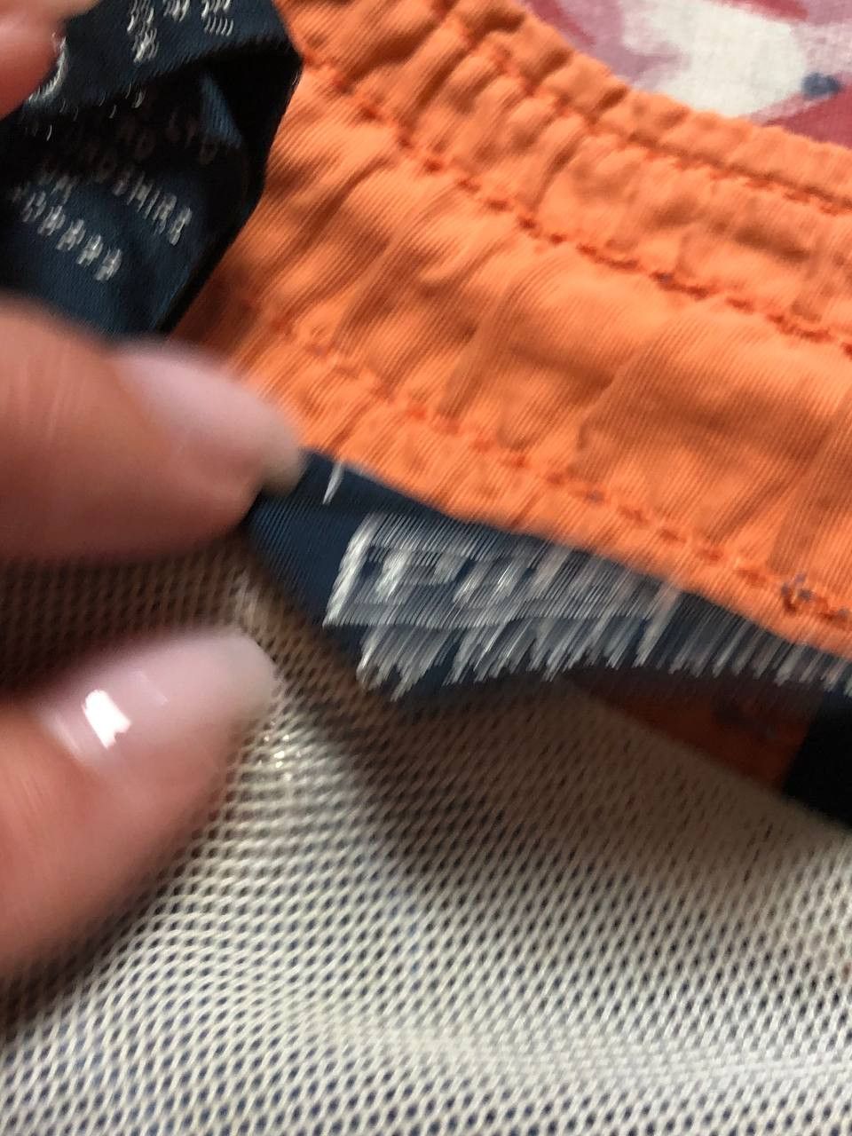 Polo Ralph Lauren Vintage Polo Ralph Lauren Embroidered Logo Shorts Size XL Size US 36 / EU 52 - 5 Thumbnail