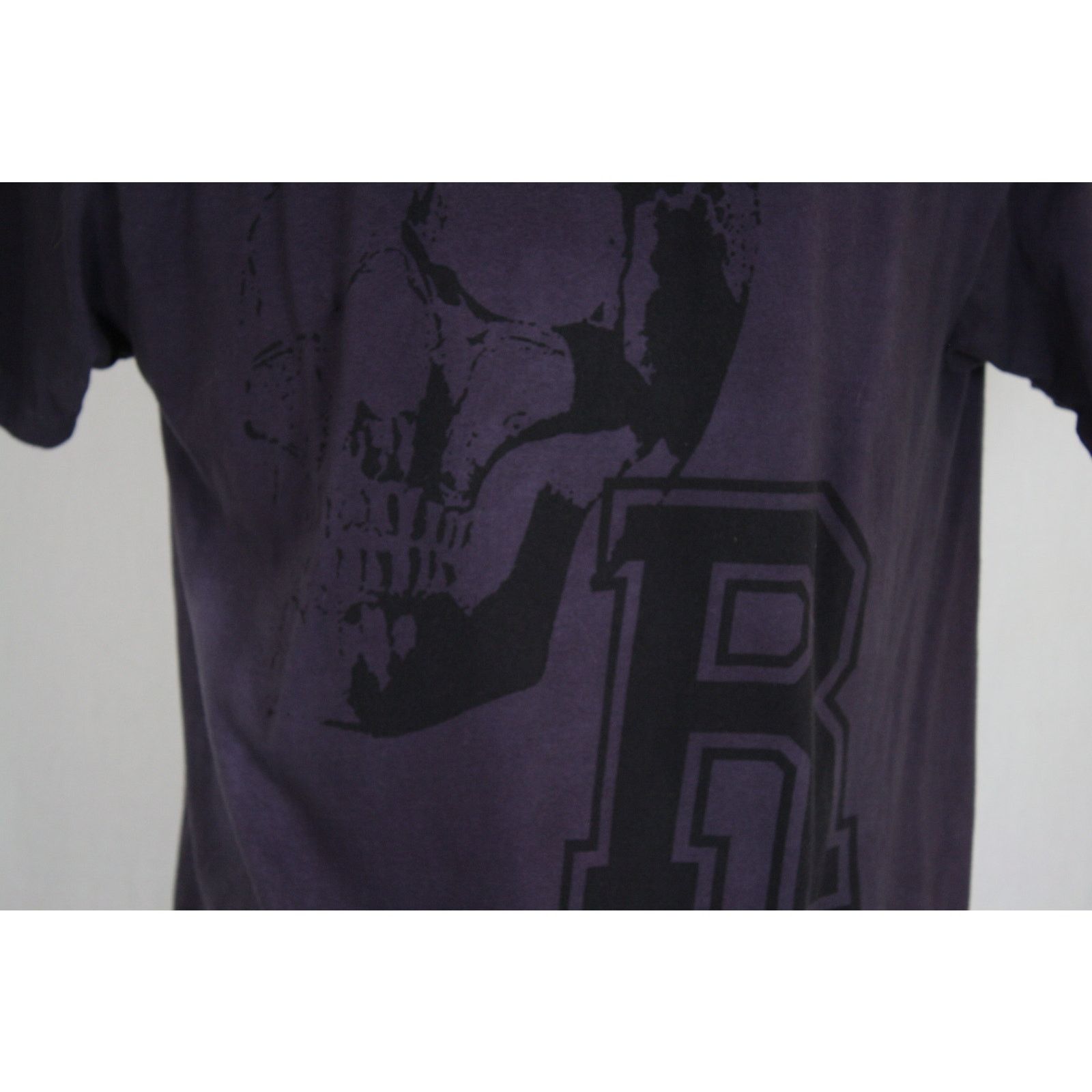 Revenge Revenge Xxxtentaction era Varsity Skull Lightning Logo Tee L Size US L / EU 52-54 / 3 - 4 Thumbnail
