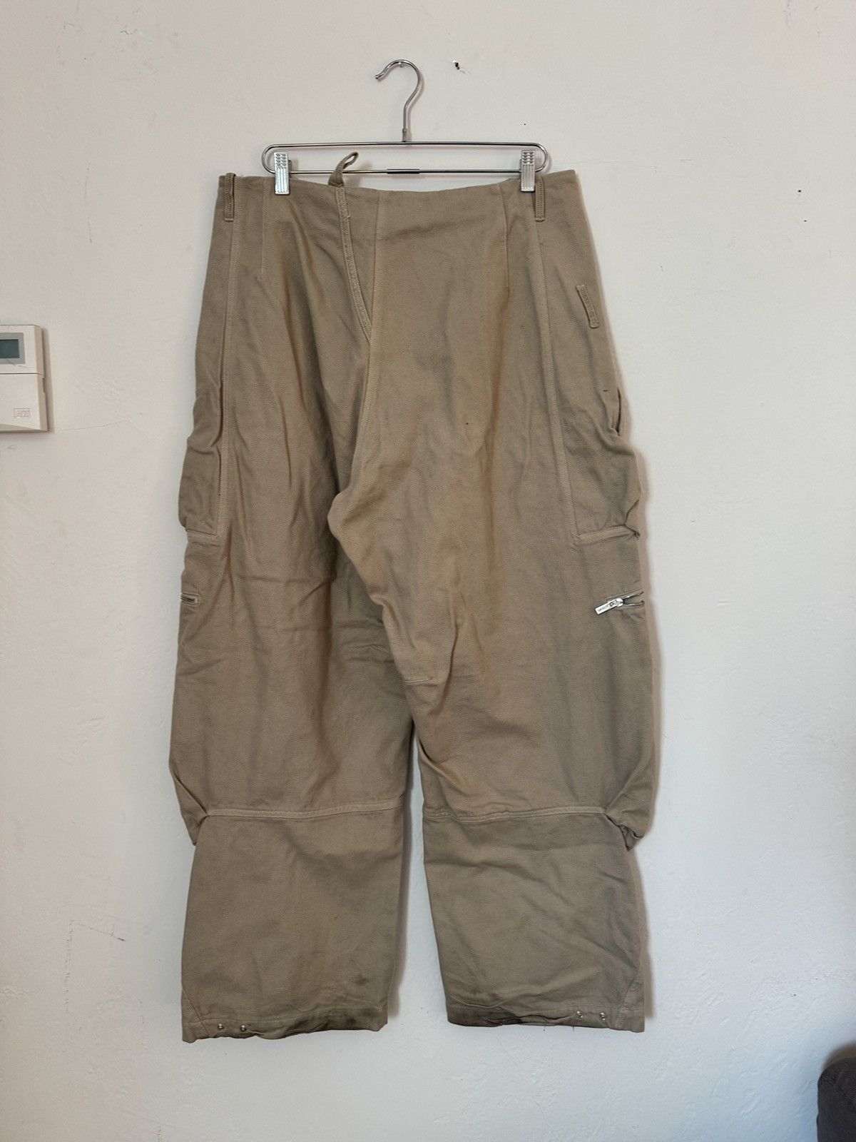 Jacquemus le cargo croissant jacquemus Size US 34 / EU 50 - 5 Thumbnail