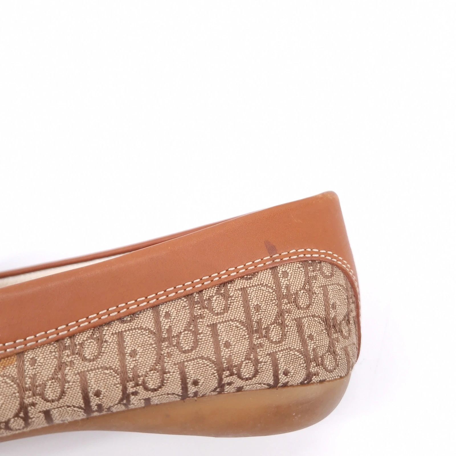 Dior Dior Y2K Loafers Size US 8.5 / IT 38.5 - 7 Thumbnail