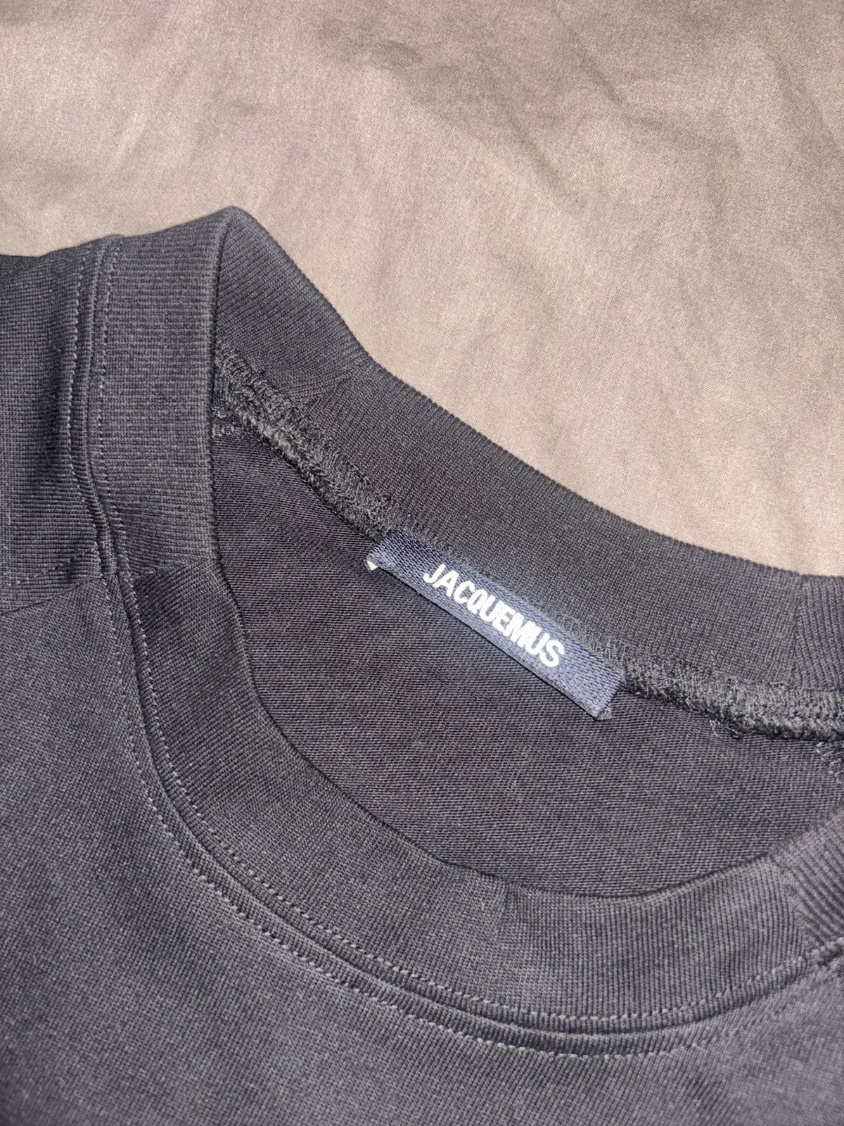 Jacquemus Black Jacquemus Shirt – Size M Size US M / EU 48-50 / 2 - 4 Thumbnail