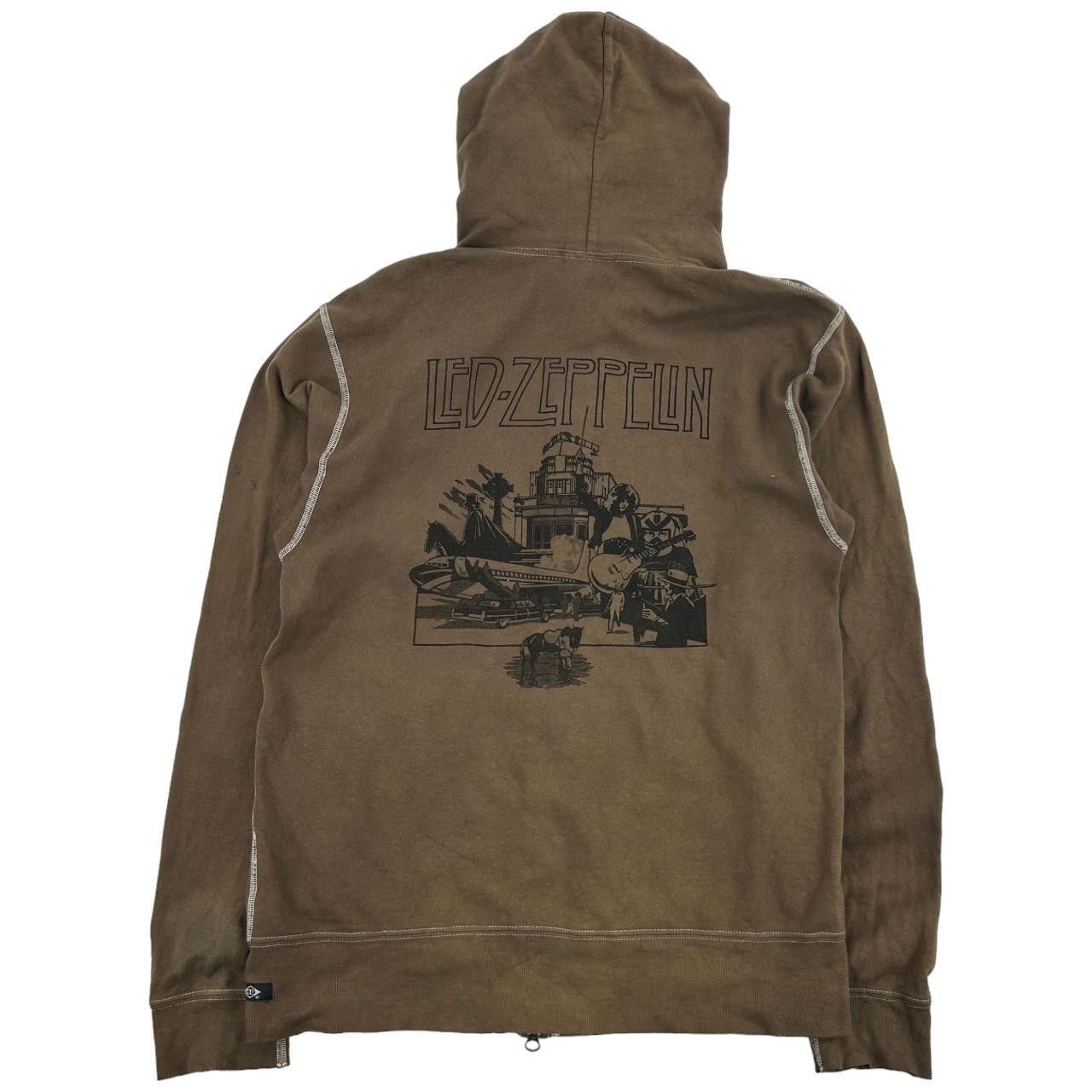 Hysteric Glamour Led Zeppelin | Grailed