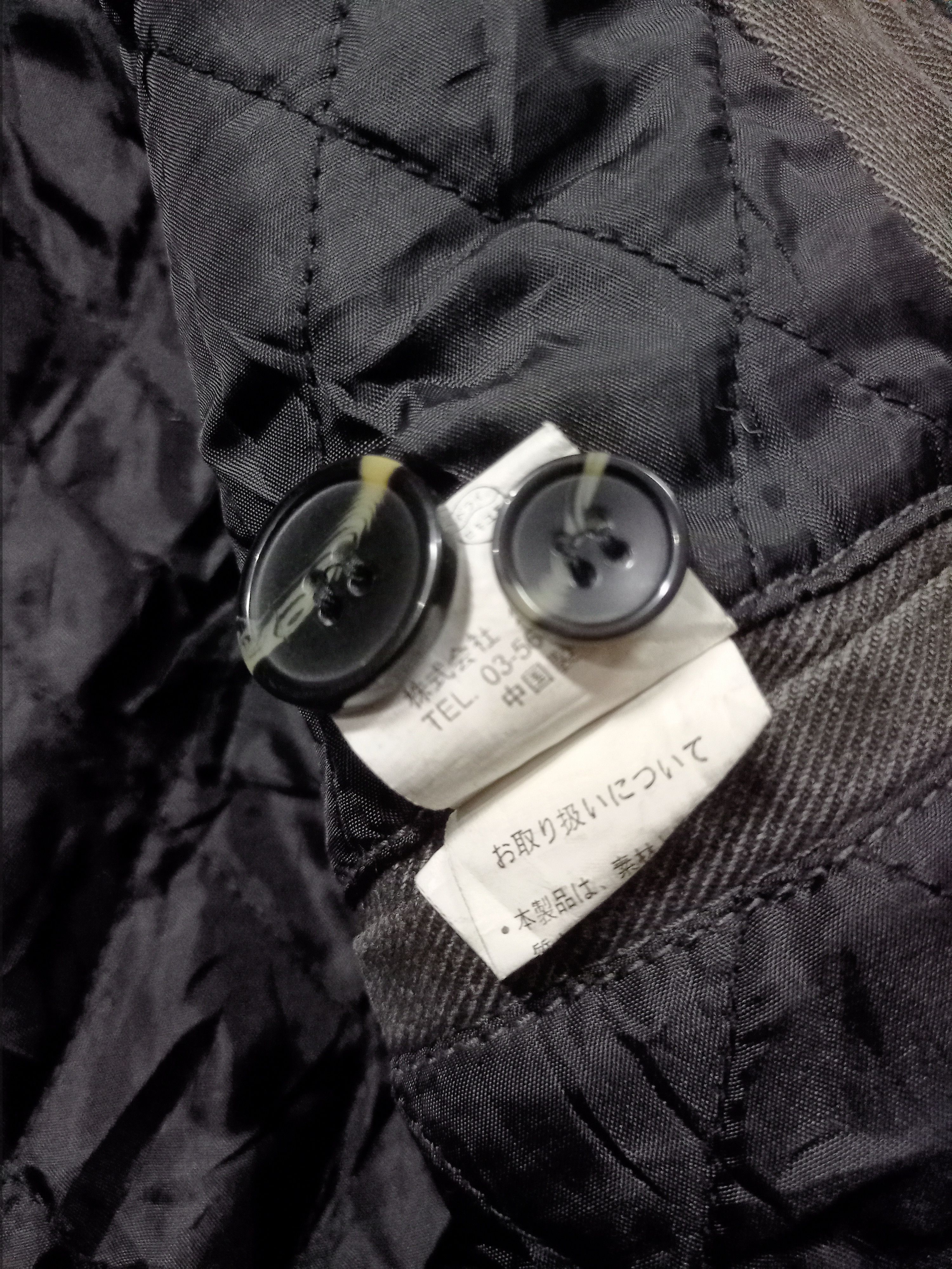 Japanese Brand Rare🔥 Parkas Jacket Size US M / EU 48-50 / 2 - 6 Thumbnail