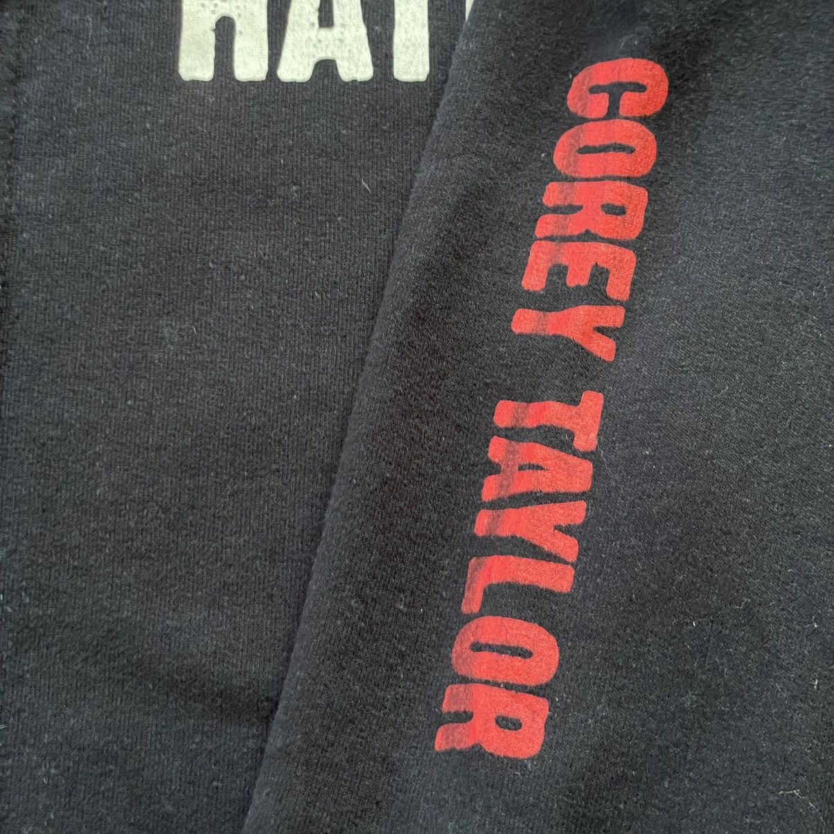 Band Tees Corey Taylor You Making Me HATE YOU Stonesour Slipknot Size US L / EU 52-54 / 3 - 5 Thumbnail