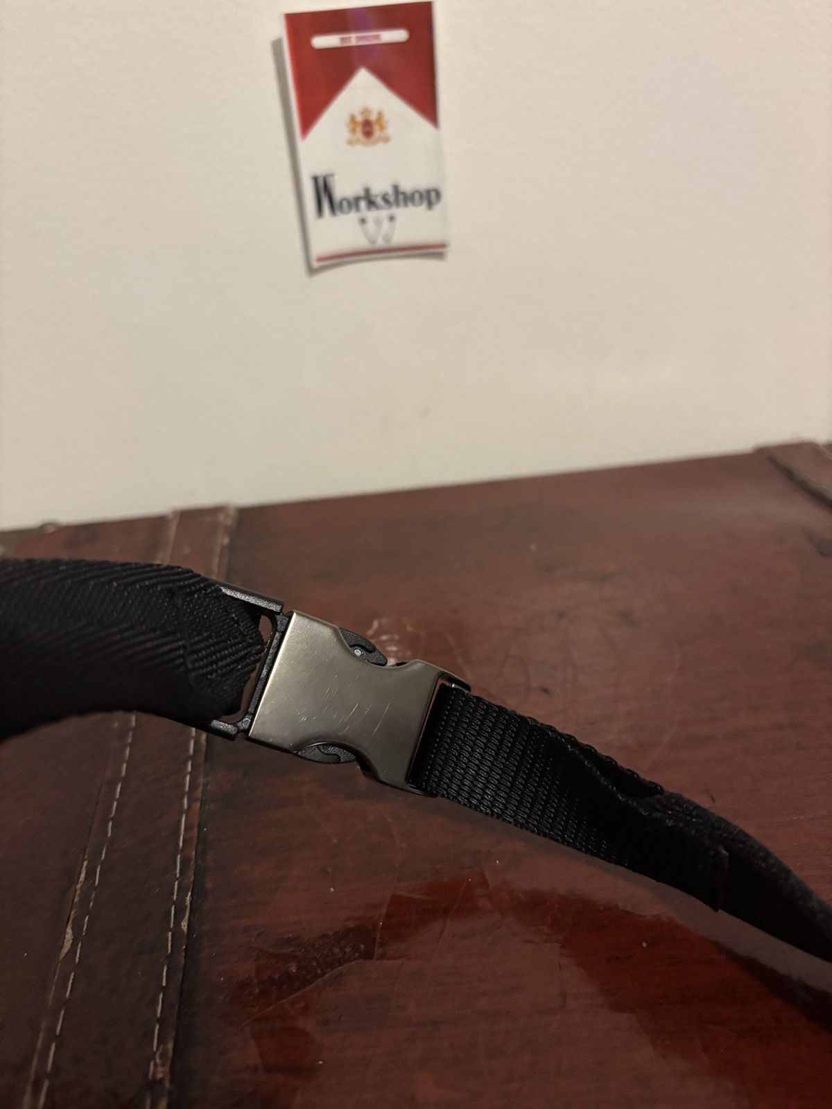 Prada Prada Belt Size 32 - 2 Thumbnail