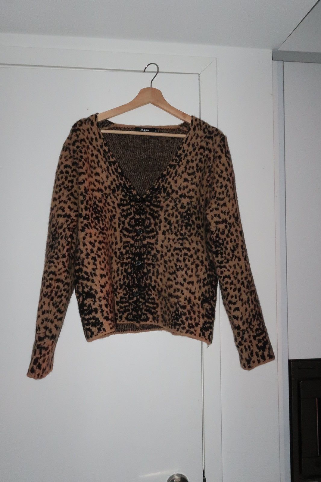 Jaded London Leopard print sweater Size M / US 6-8 / IT 42-44 - 1 Thumbnail