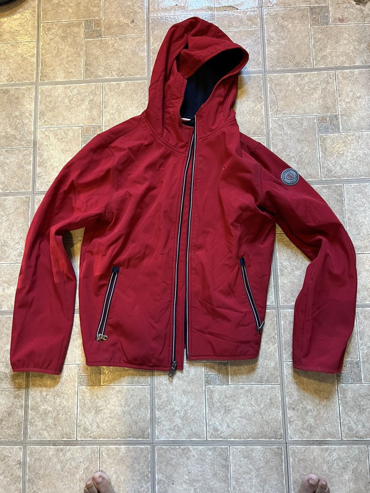 Tommy Hilfiger TOMMY HILFIGER JACKET Size US M / EU 48-50 / 2 - 1 Thumbnail