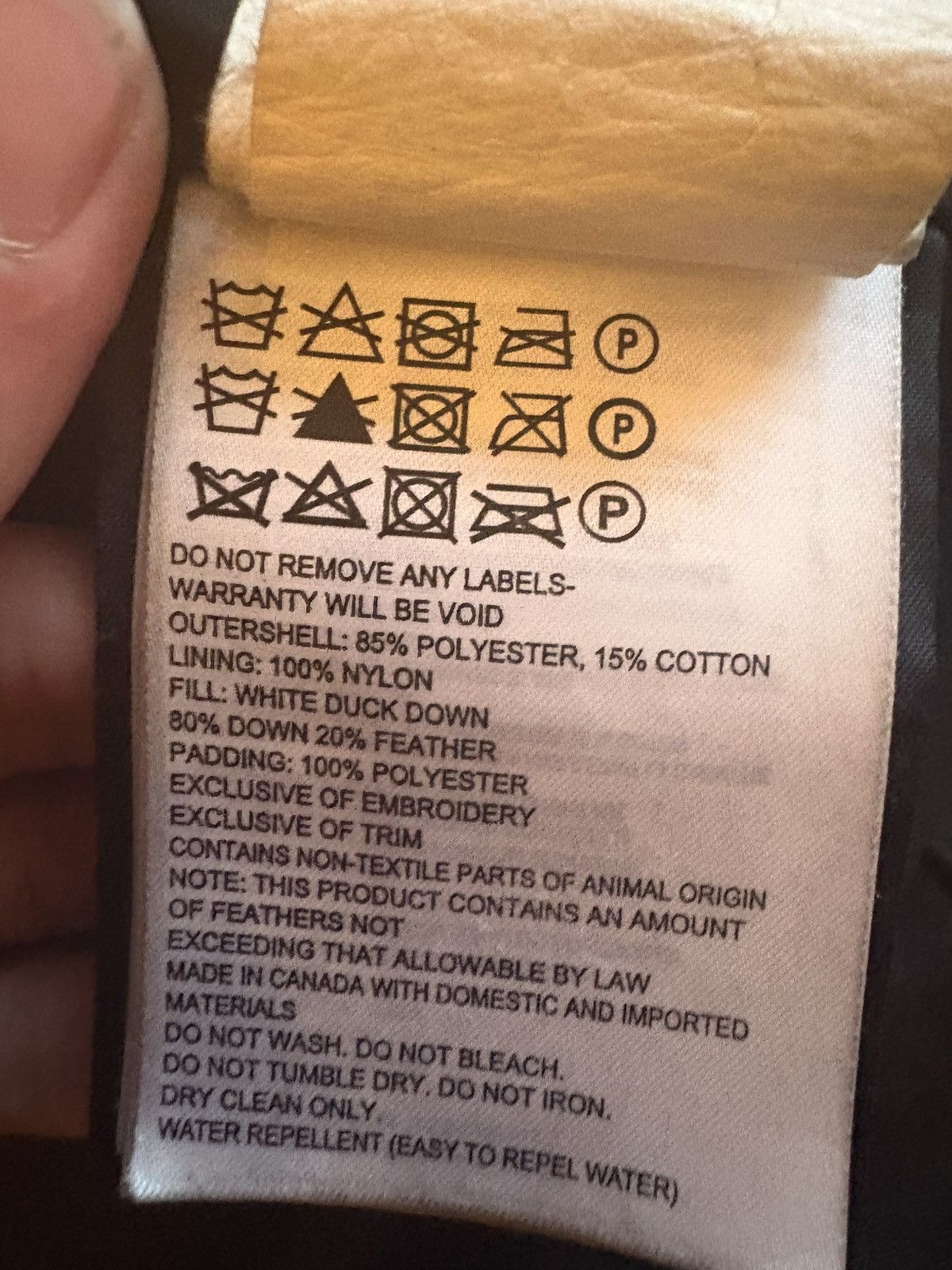 Canada Goose Canada Goose Jacket Size US L / EU 52-54 / 3 - 11 Thumbnail