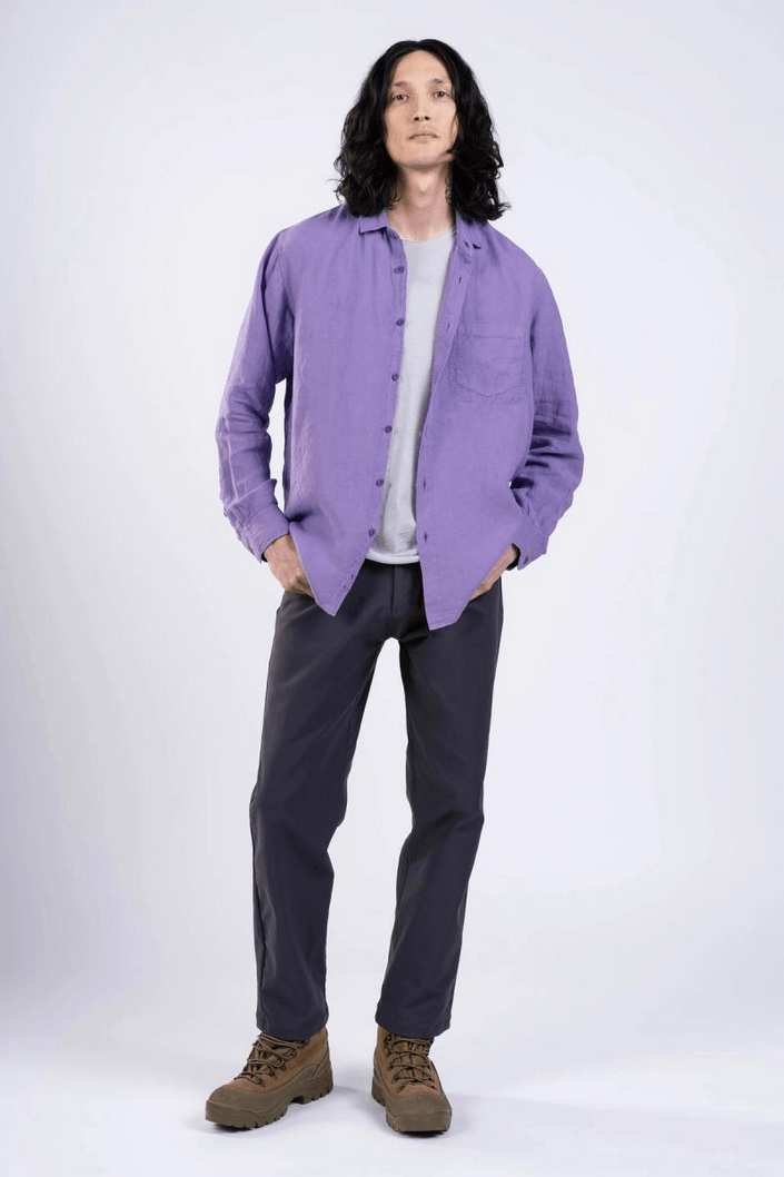 Outlier Outlier Hemp137 Boxford Size US S / EU 44-46 / 1 - 4 Thumbnail