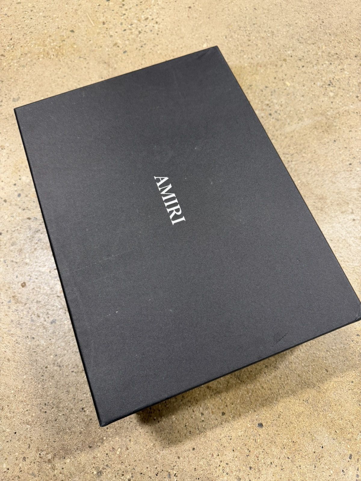 Amiri Amiri High Top Star Court Sneaker NEW 850$ Size US 13 / EU 46 - 9 Thumbnail