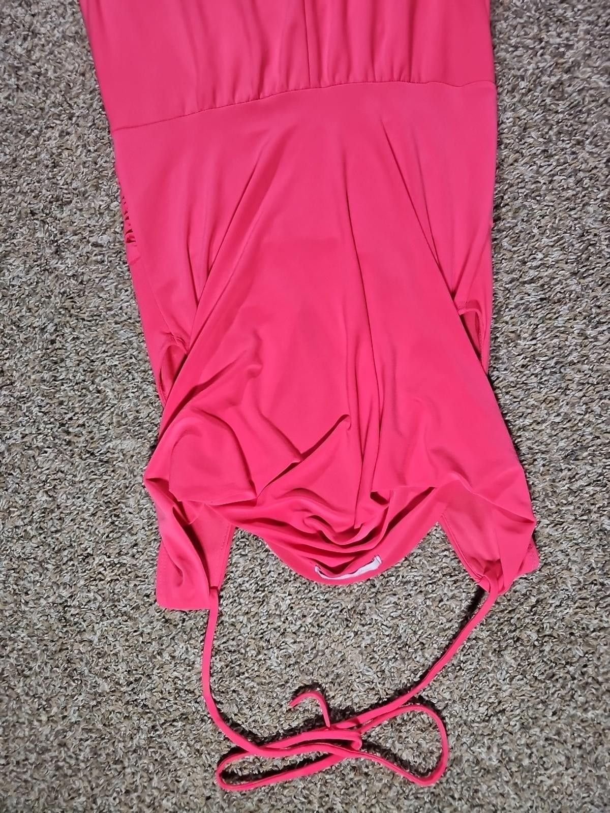 Other Charlotte Russe Pink Dress Size M / US 6-8 / IT 42-44 - 5 Thumbnail