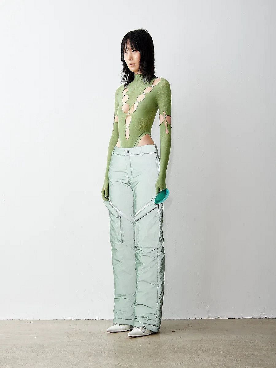 Poster Girl Karina reflective ski pants Size 28" / US 6 / IT 42 - 2 Thumbnail