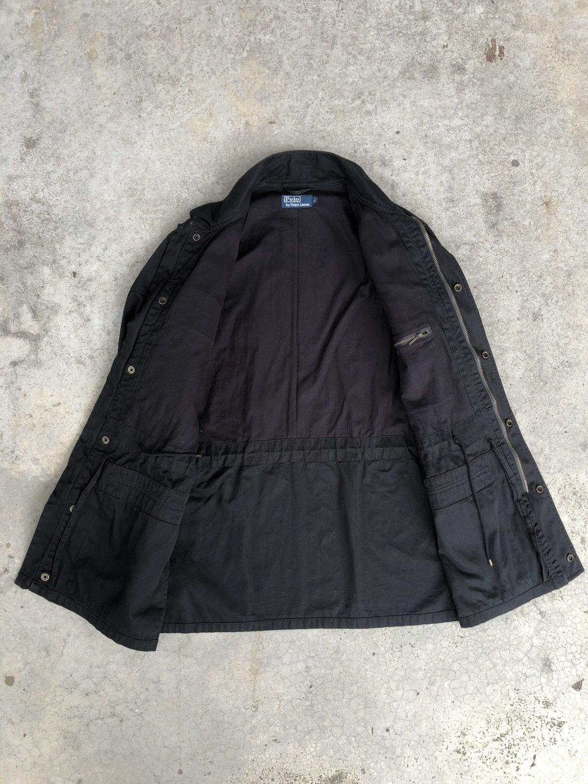 Polo Ralph Lauren Polo Ralph Lauren Field Jacket Hunting Bikers Size US L / EU 52-54 / 3 - 17 Thumbnail