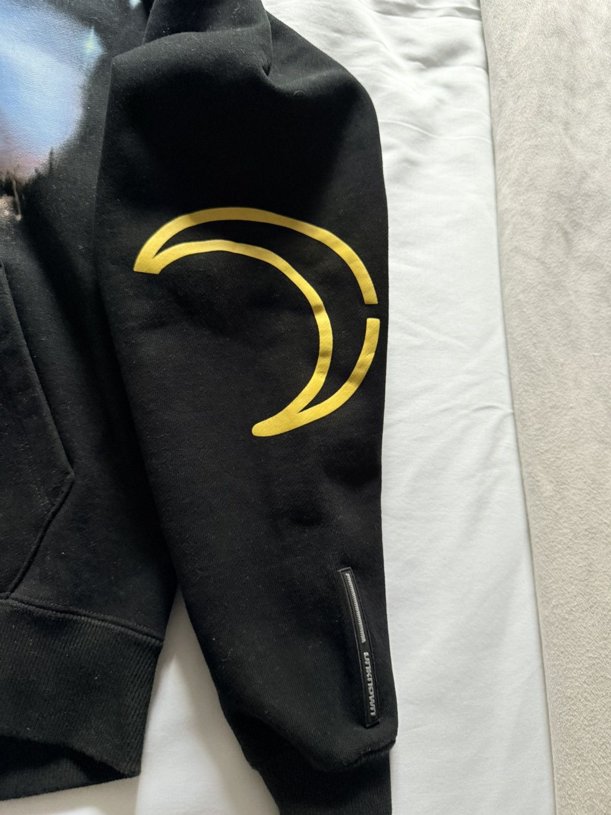 Unknown London Unknown London Cuban Hoodie Size US S / EU 44-46 / 1 - 3 Thumbnail