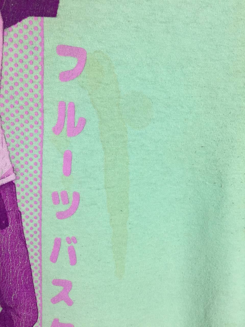 Anime × Vintage Fruits Basket Funamation Anime Manga Series Tee Size L Size US L / EU 52-54 / 3 - 6 Thumbnail