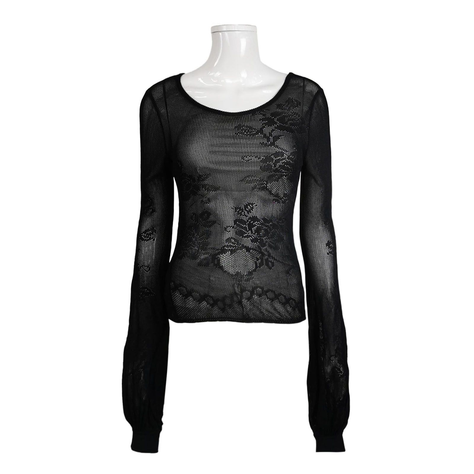 Chanel Chanel Women it_38 Sweaters Size XS / US 0-2 / IT 36-38 - 1 Thumbnail