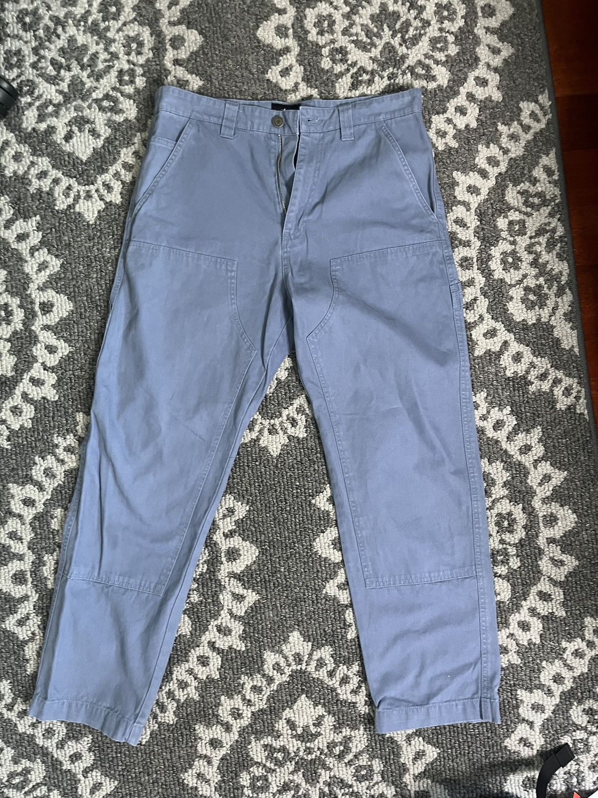 image of Stussy Carpenter in Blue, Men's (Size 30)