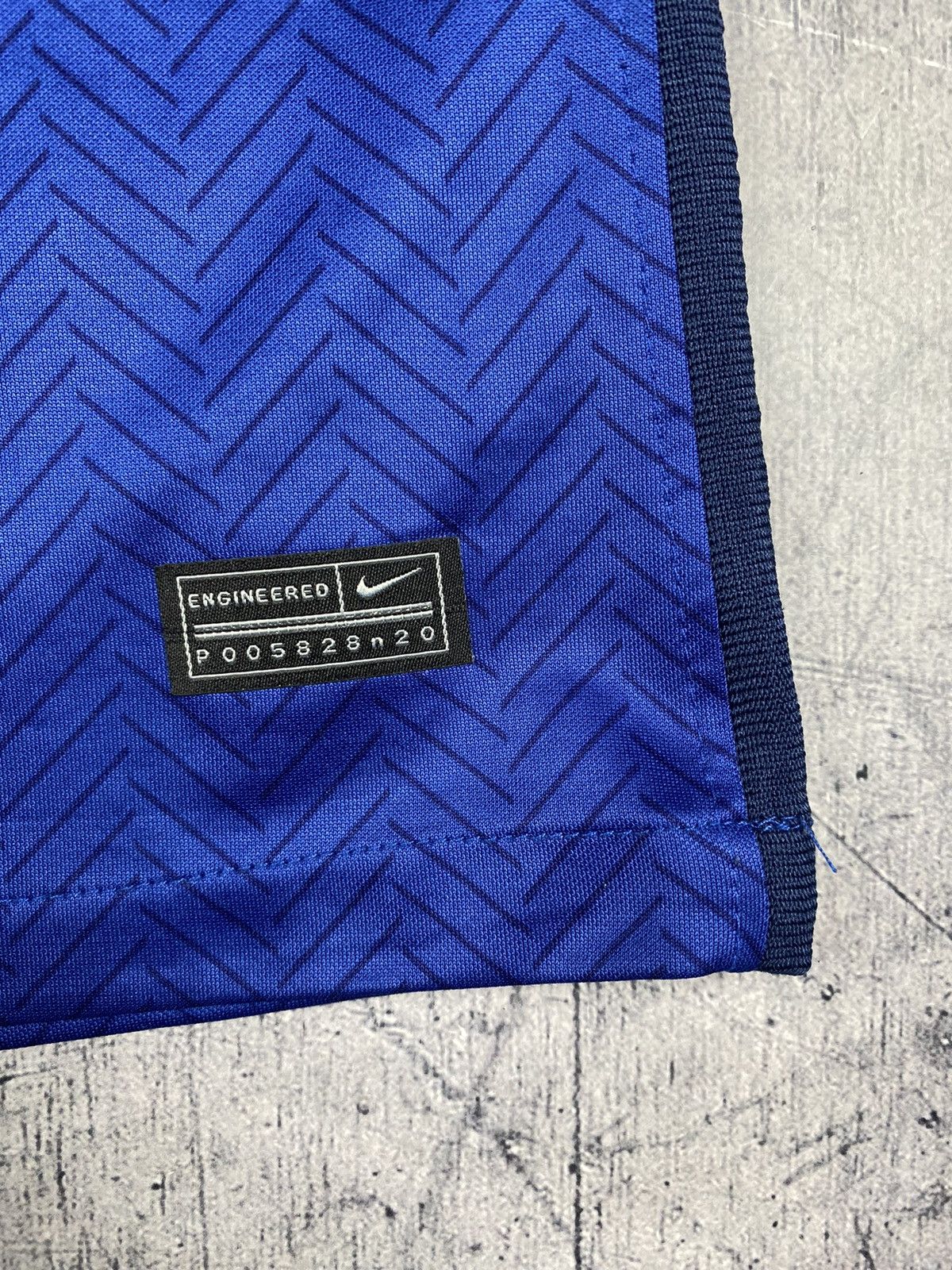Chelsea Soccer × Nike Nike Chelsea Home Soccer Jersey tee Size US L / EU 52-54 / 3 - 10 Thumbnail