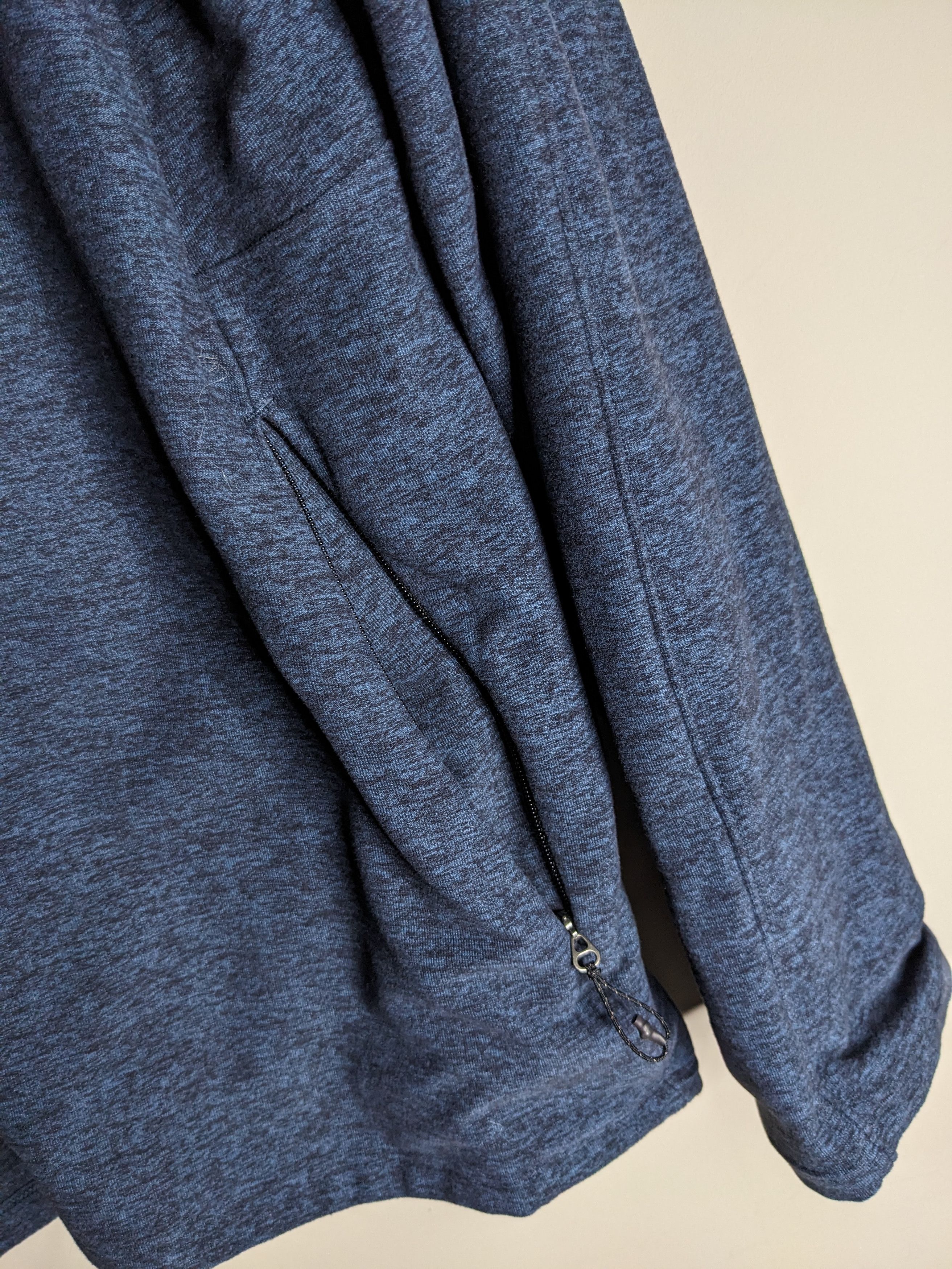 Lululemon Lululemon Surge Warm Hoodie Full Zip Mens Size Small Sweater Size US S / EU 44-46 / 1 - 3 Thumbnail