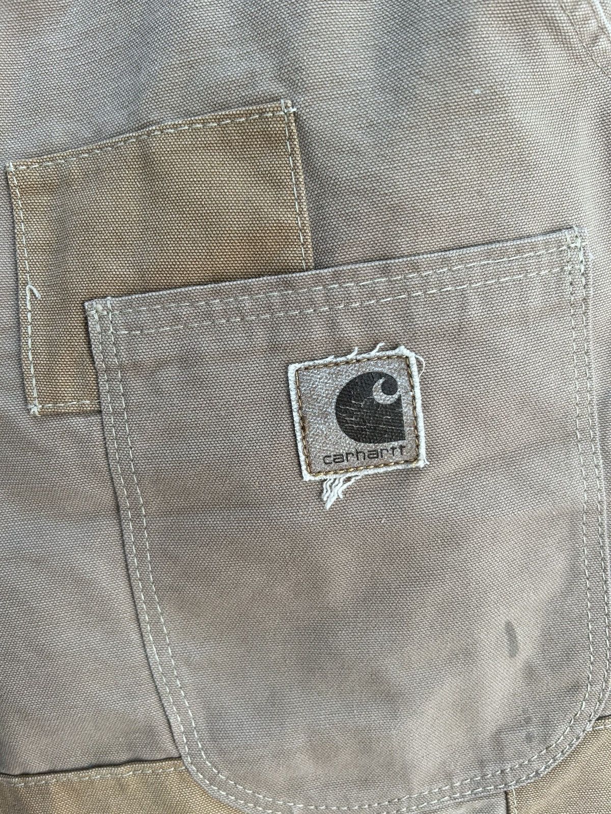 Carhartt Reworked Carhartt Workwear Size US 32 / EU 48 - 2 Thumbnail