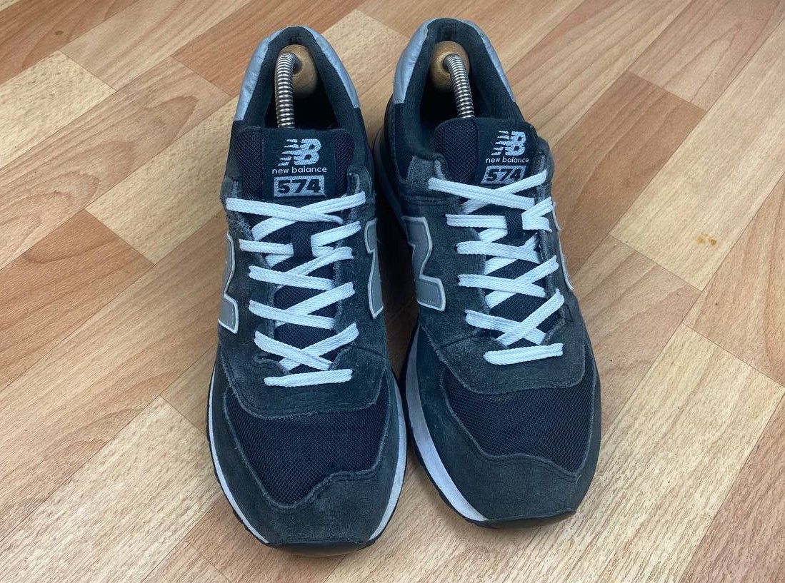 New Balance × Vintage New Balance 574 M574NK SIZE US 11 Size US 11 / EU 44 - 4 Thumbnail