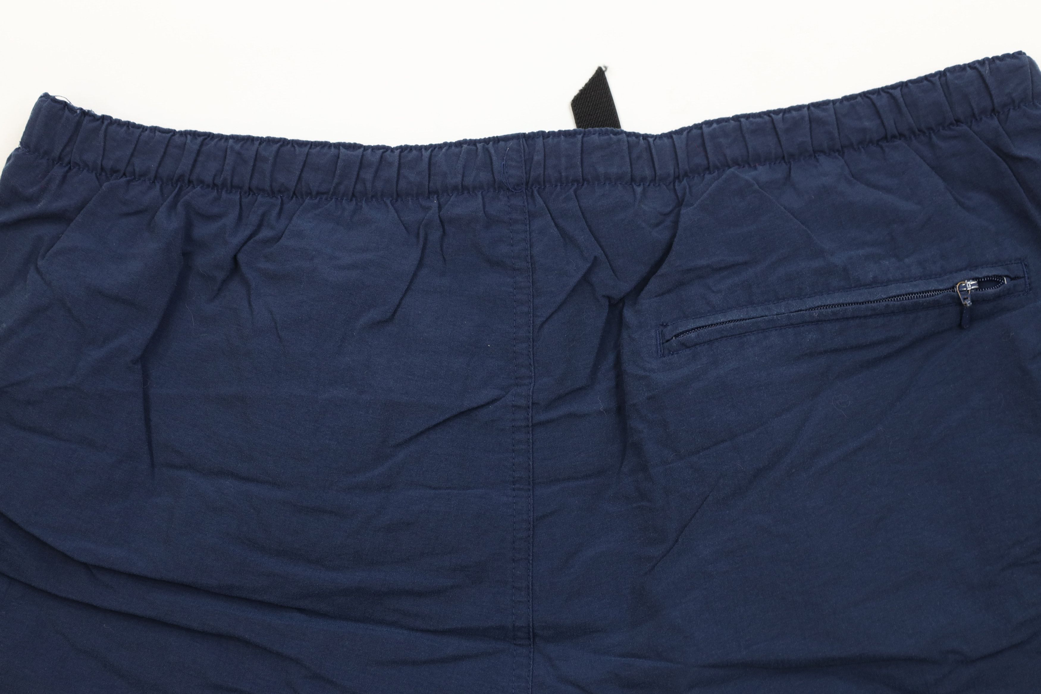 Columbia Vintage 90s Columbia Spell Above Knee Belted Lined Shorts Size US 34 / EU 50 - 11 Thumbnail