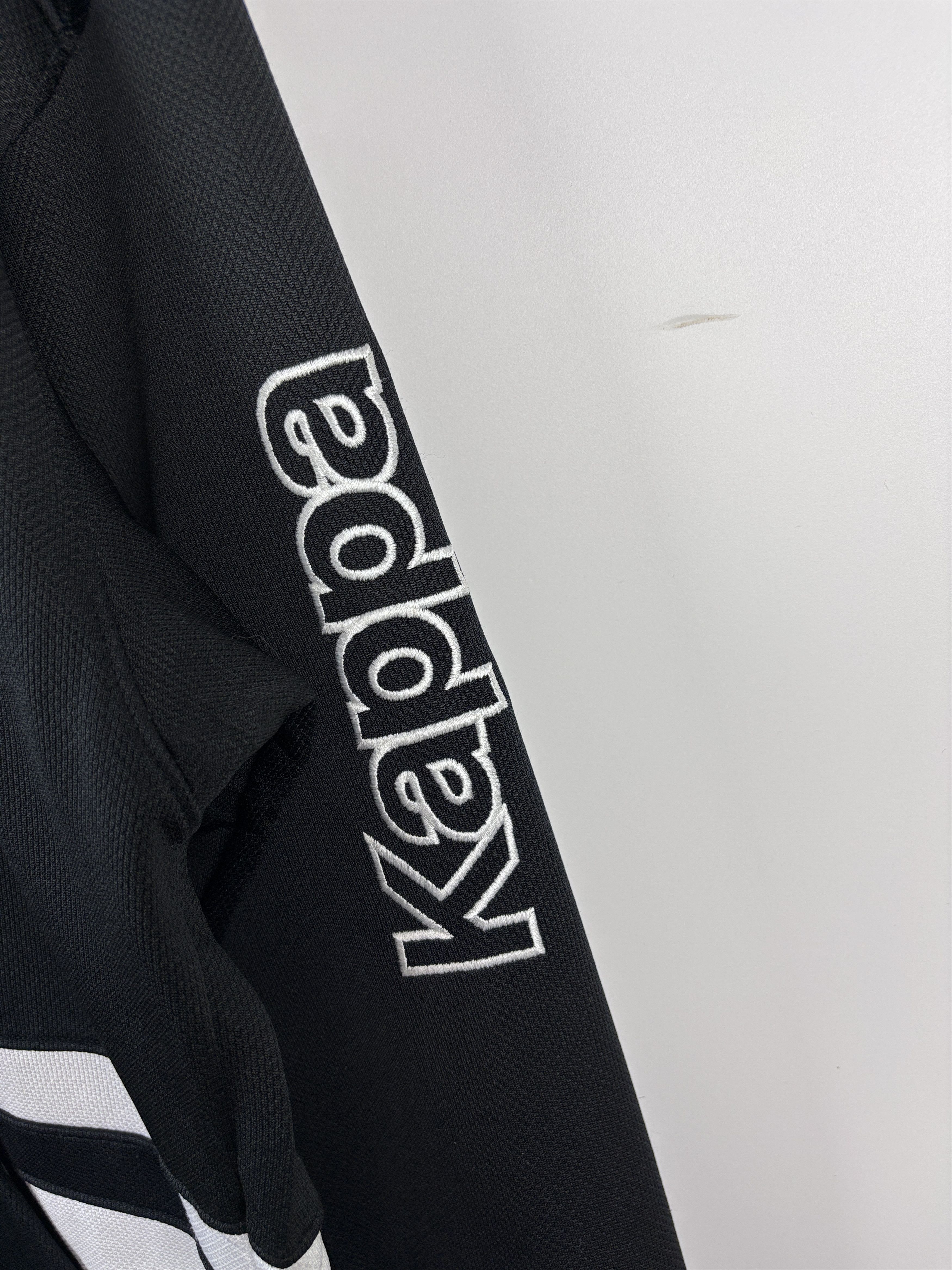 Kappa × Vintage Kappa Spirit Within Aeroflex Hoodie Made in Japan Jacket L Size US L / EU 52-54 / 3 - 6 Thumbnail