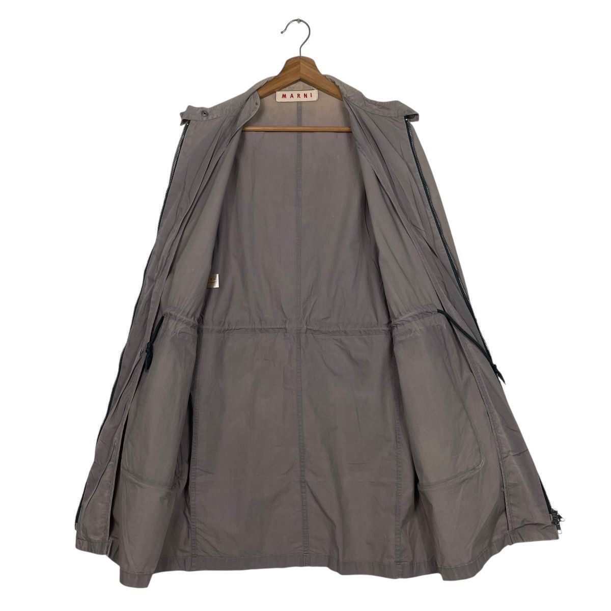 Marni Marni Zipper Jacket Size US M / EU 48-50 / 2 - 11 Thumbnail