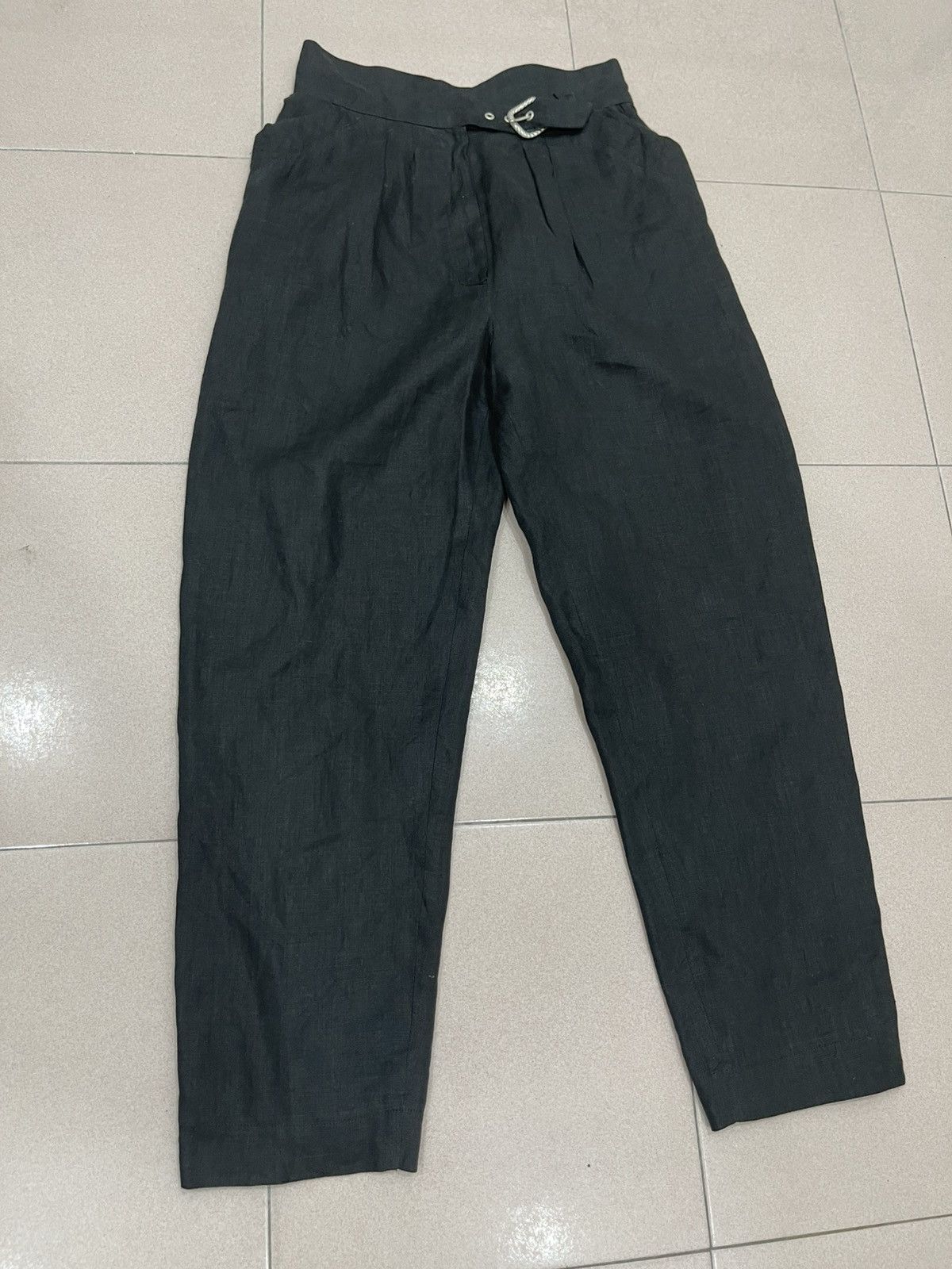 Thierry Mugler Vintage 1990s Thierry Mugler Size 24" / US 00 / IT 34 - 9 Thumbnail