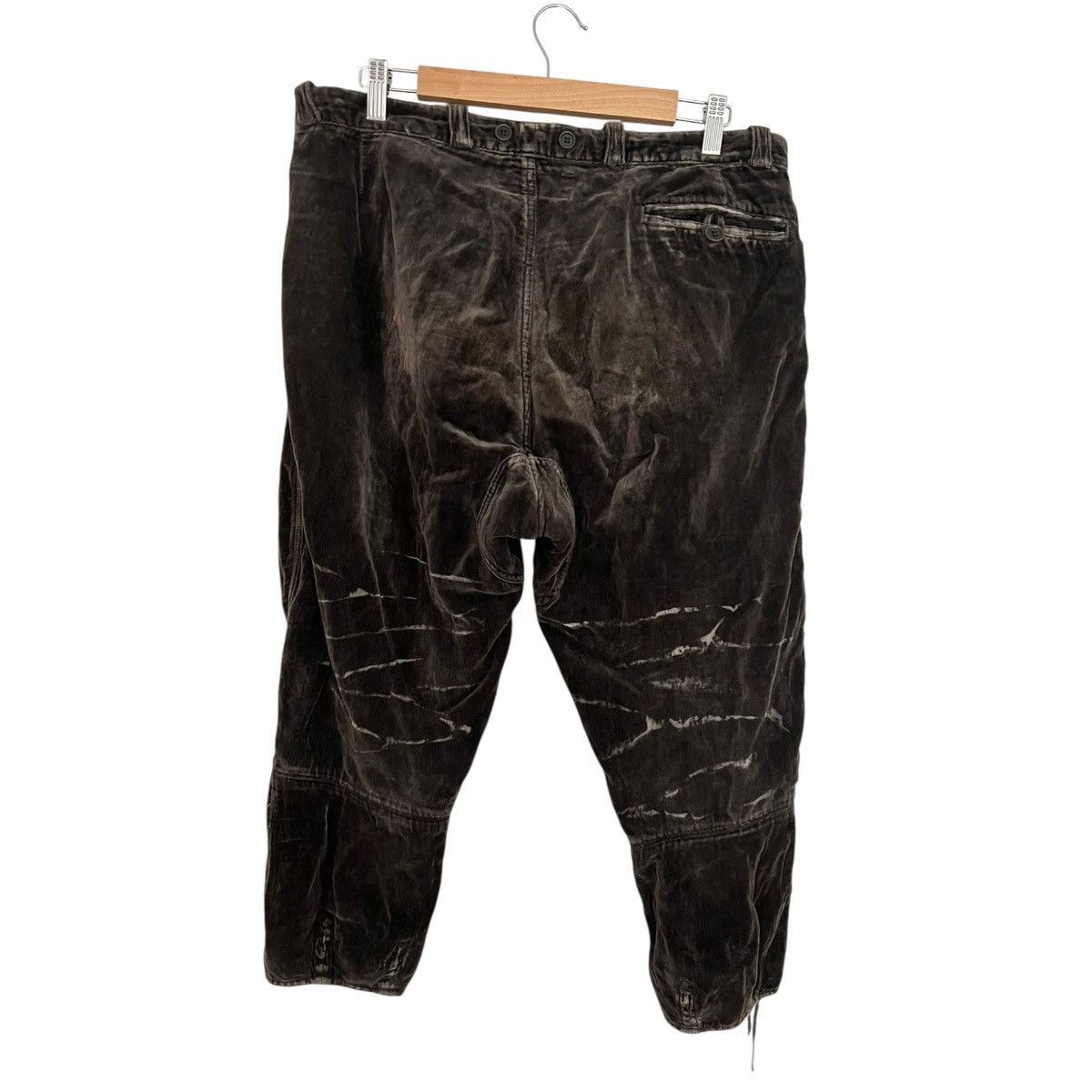 Share Spirit Homme Share spirit lace capris Size US 30 / EU 46 - 3 Thumbnail